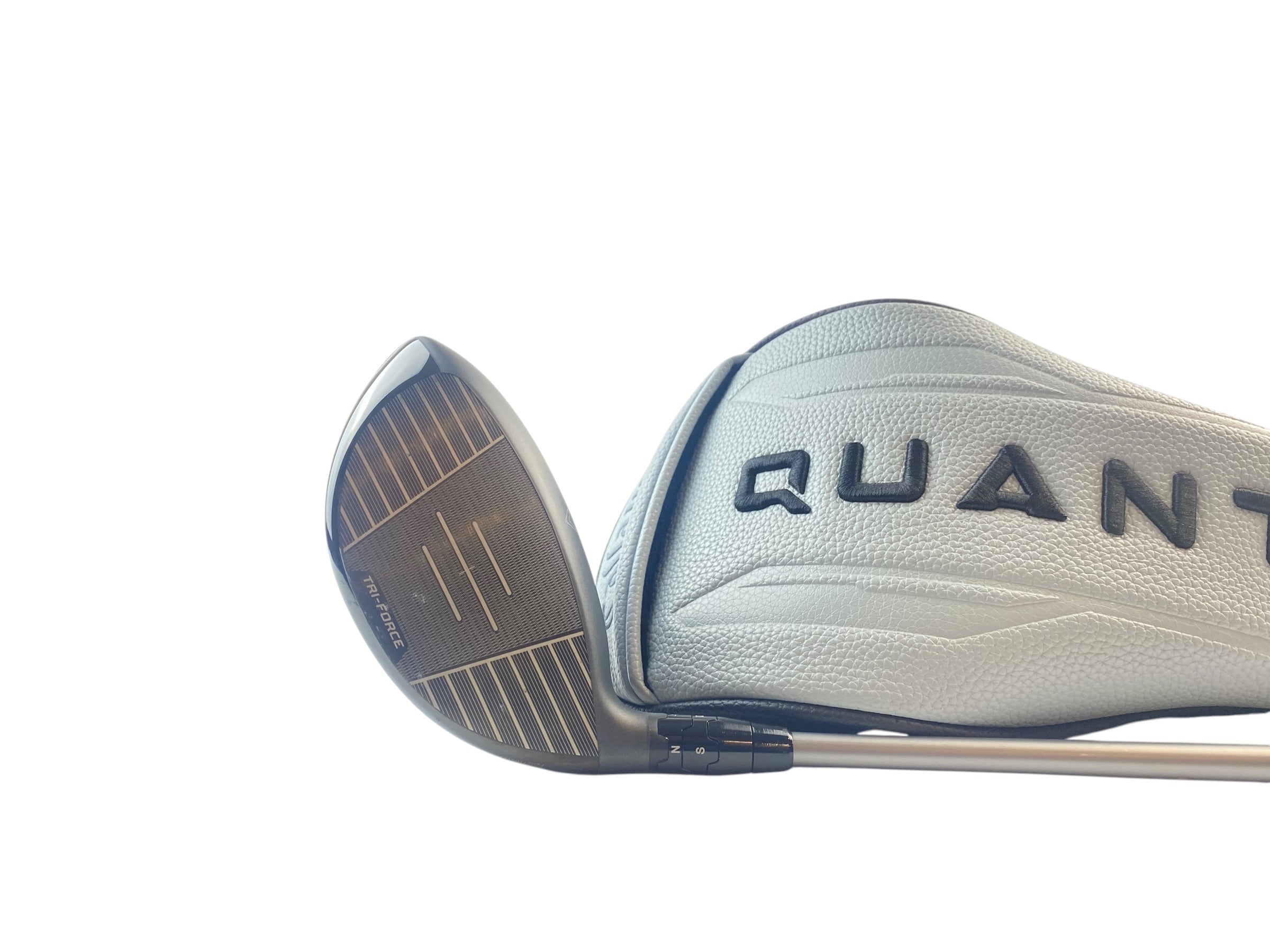 Callaway Quantum Max Driver / 9.5 Degree / Regular Flex