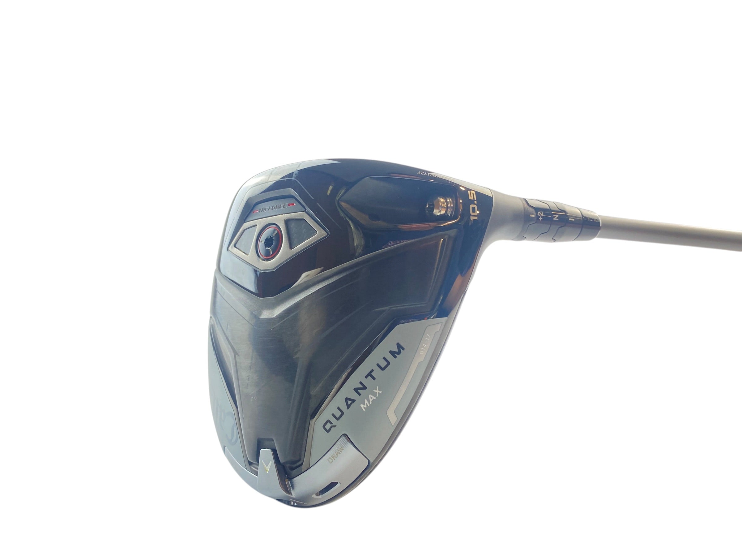 Callaway Quantum Max Driver / 9.5 Degree / Regular Flex