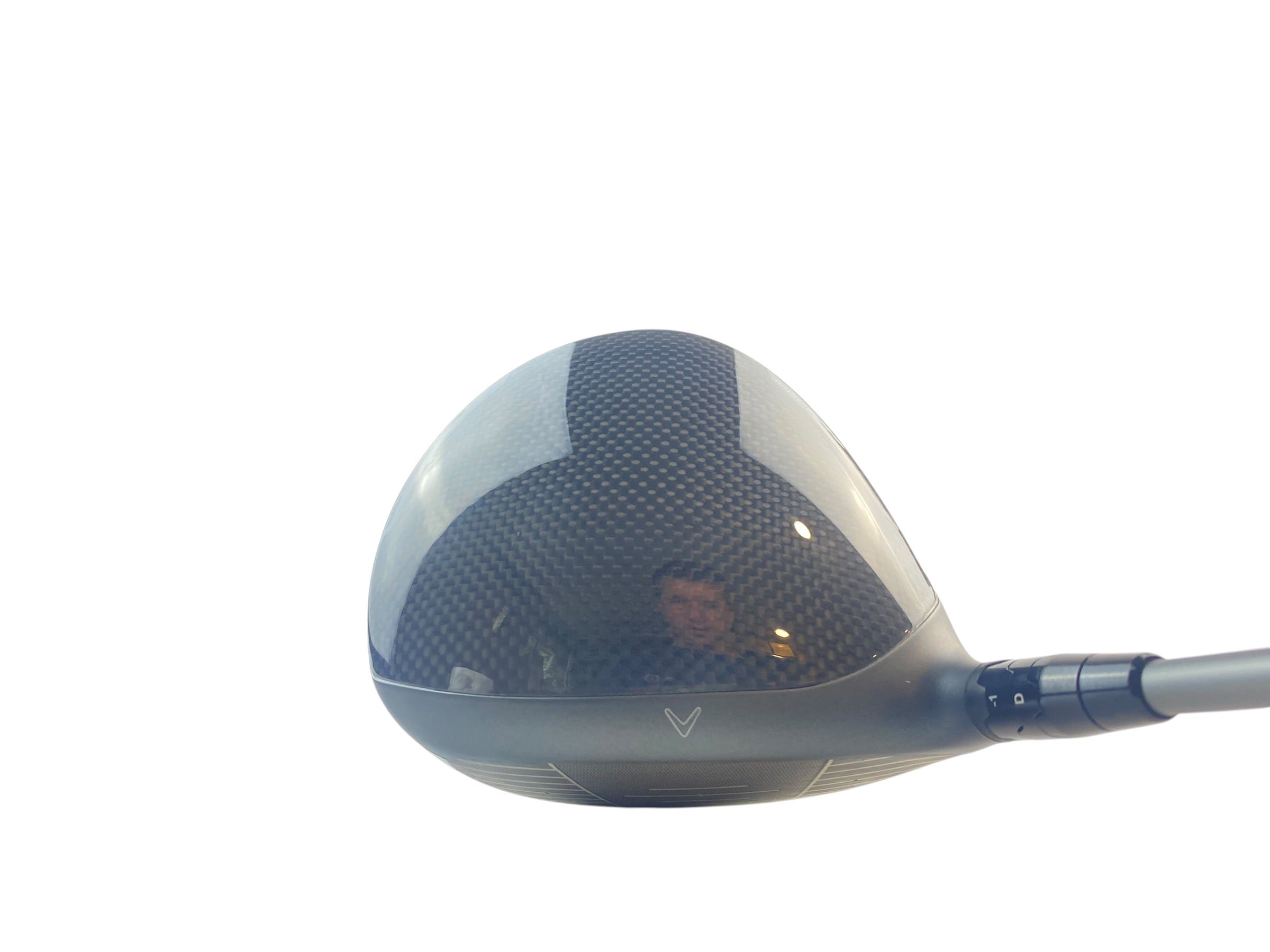 Callaway Quantum Max Driver / 9.5 Degree / Regular Flex