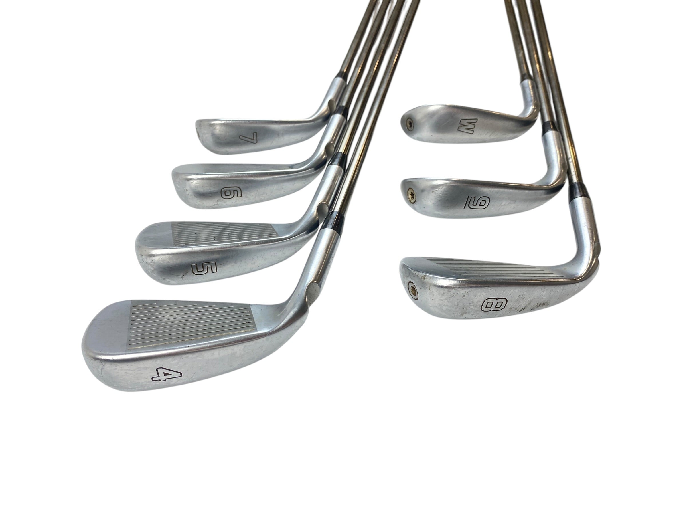 PING G700 Irons / 4-PW / Regular Flex