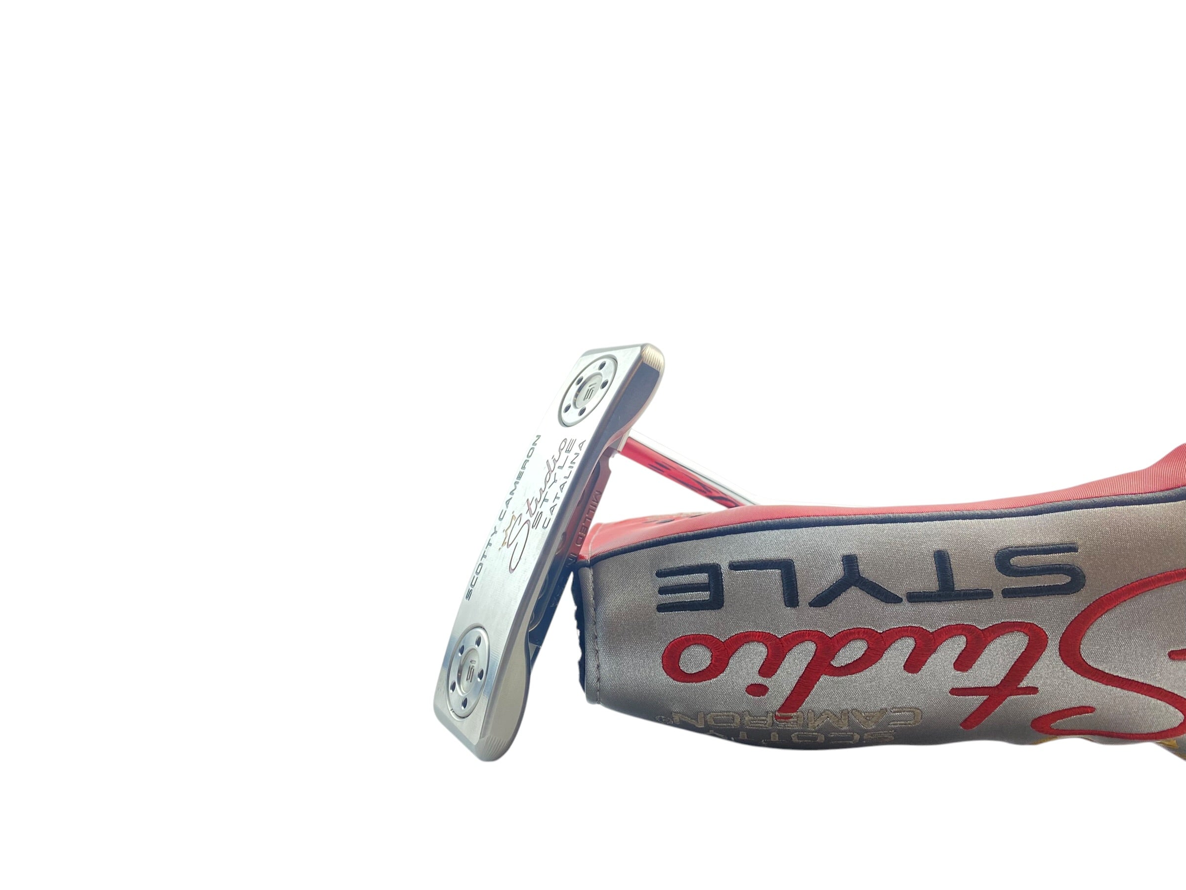Scotty Cameron Studio Style Catalina 2025 Putter / 34 Inch