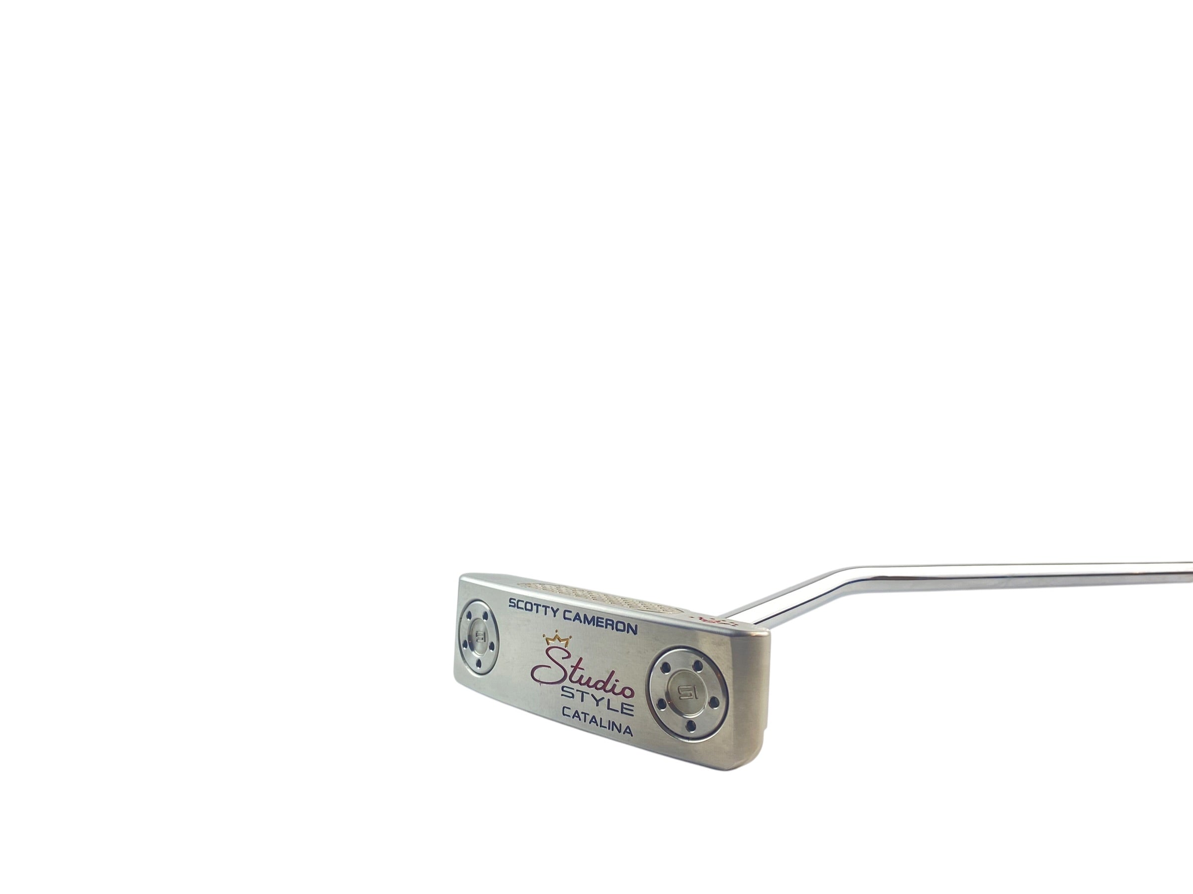 Scotty Cameron Studio Style Catalina 2025 Putter / 34 Inch