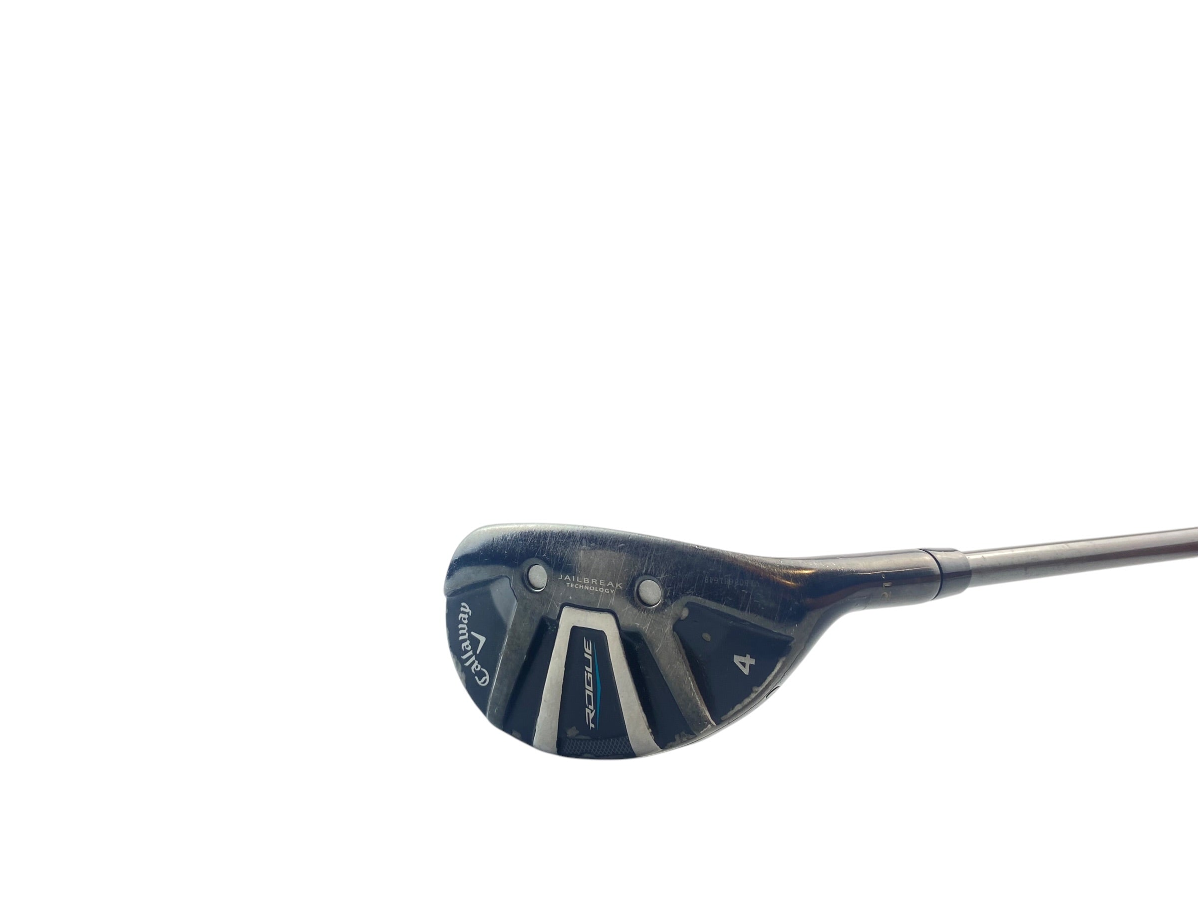 Callaway Rogue 4 Hybrid / 21 Degree / Regular Flex