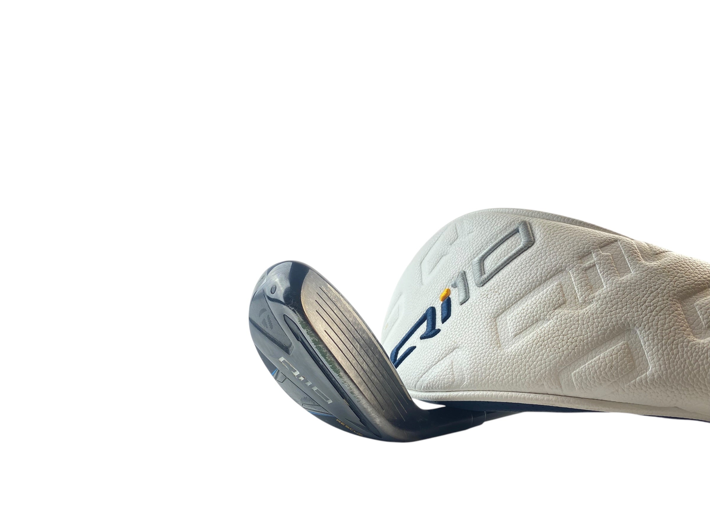 Taylormade Qi10 3 Hybrid / 19 Degree / Stiff Flex