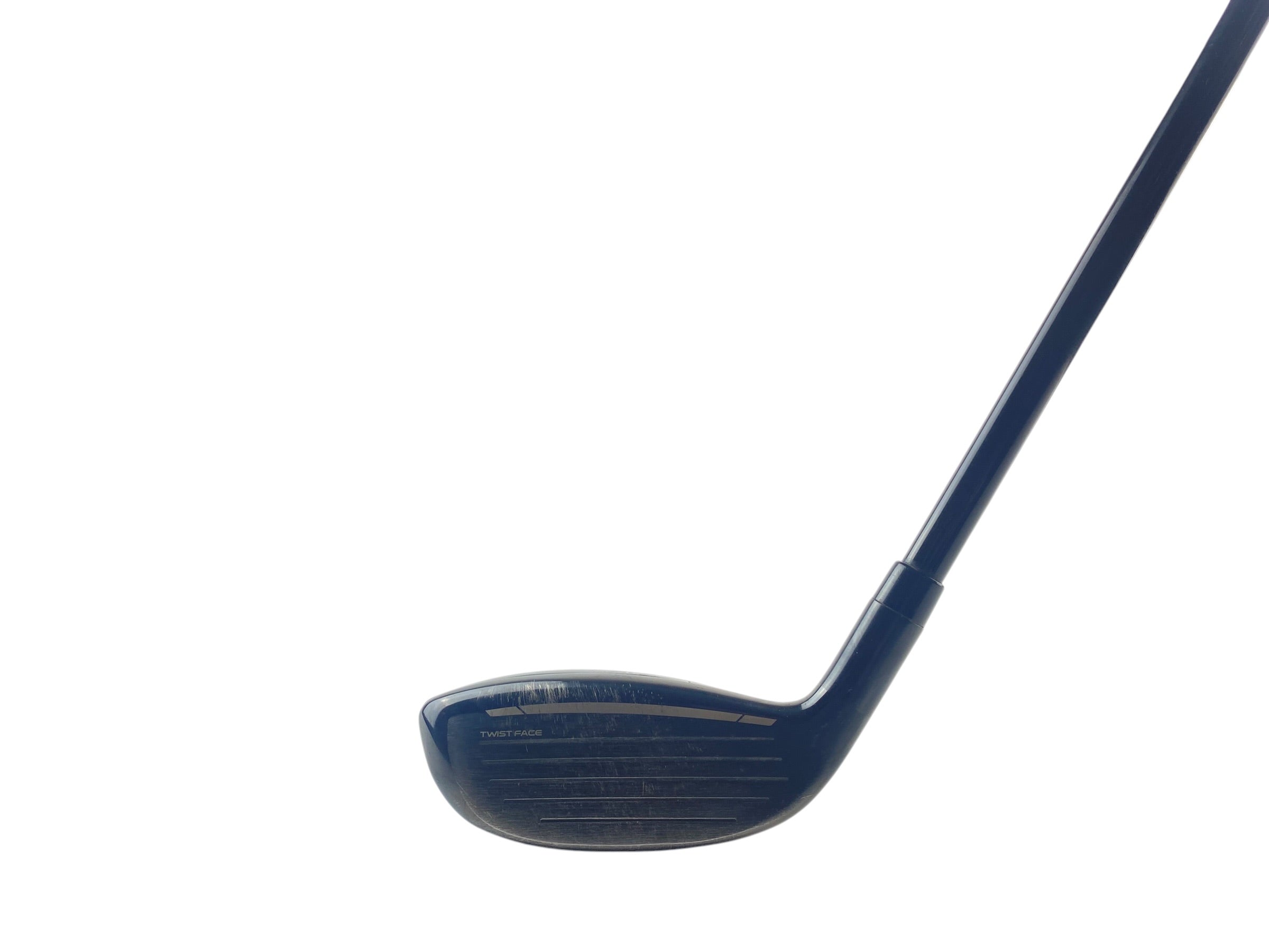 Taylormade Qi10 3 Hybrid / 19 Degree / Stiff Flex