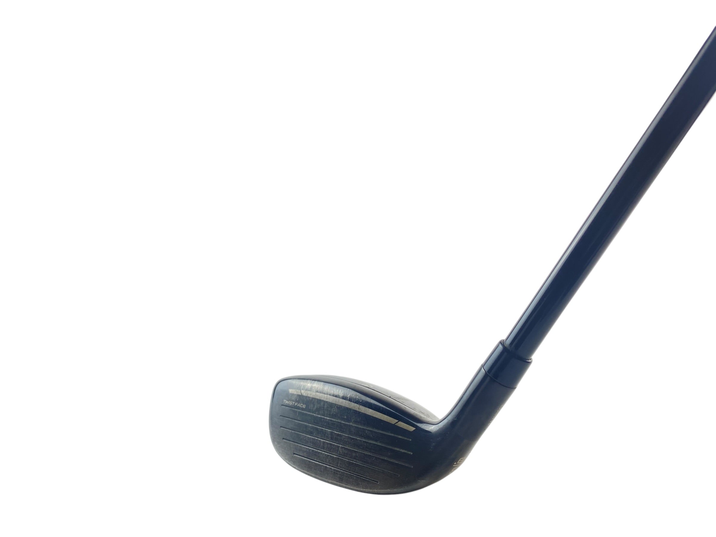 Taylormade Qi10 3 Hybrid / 19 Degree / Stiff Flex
