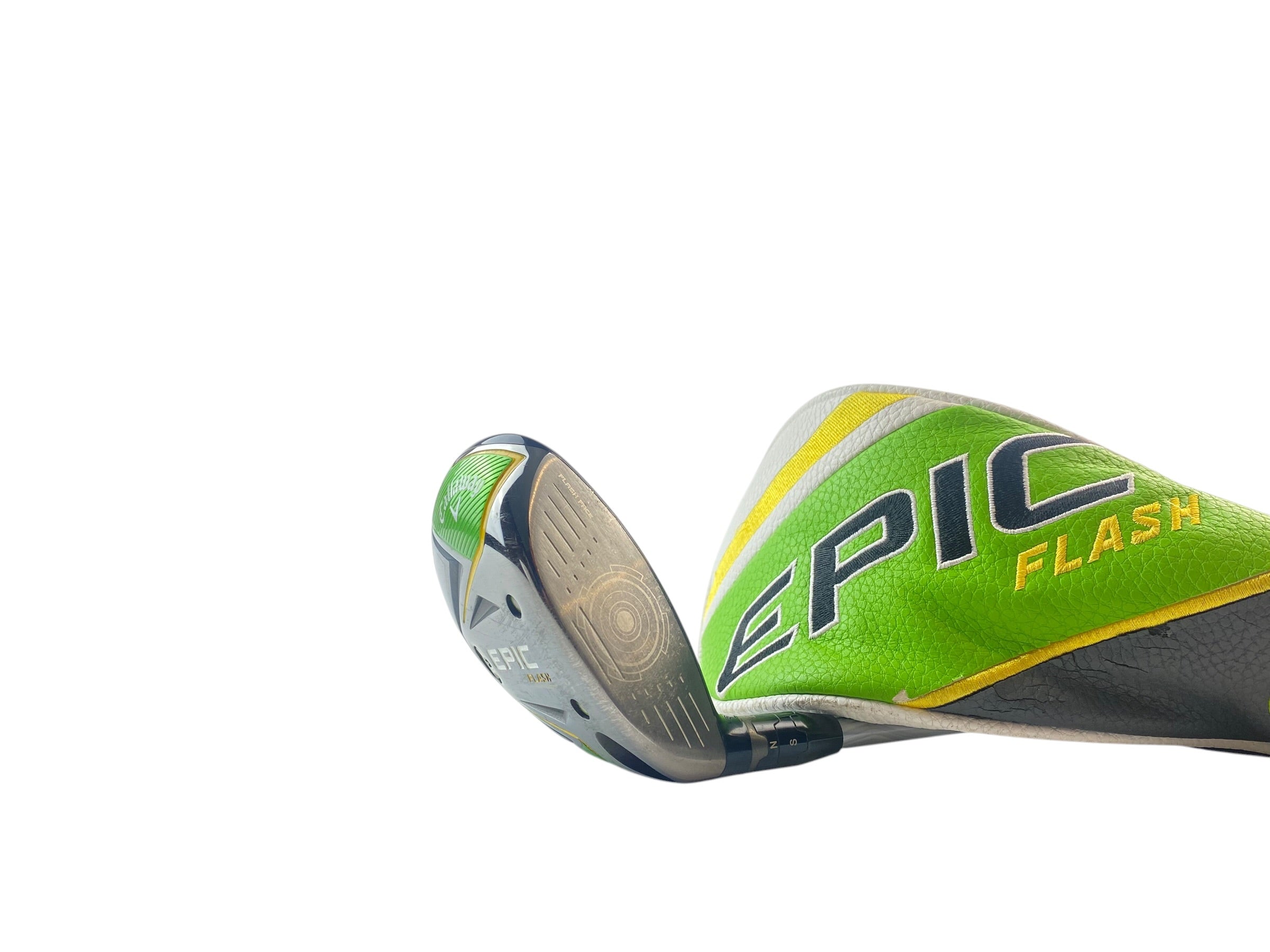 Callaway Epic Flash 3 Wood / 15 Degree / Regular Flex