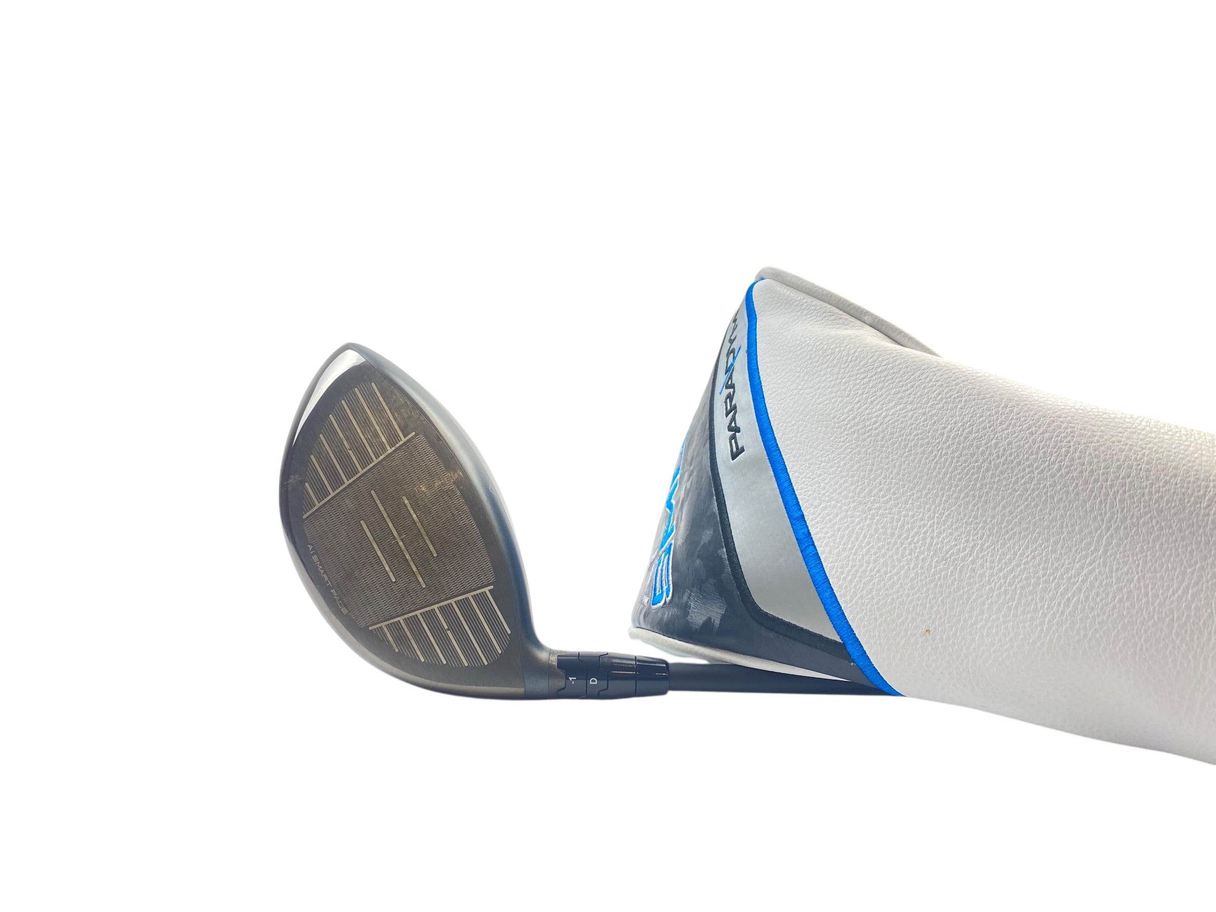 Callaway Paradym Ai Smoke Max Driver / 10.5 Degree / Stiff Flex