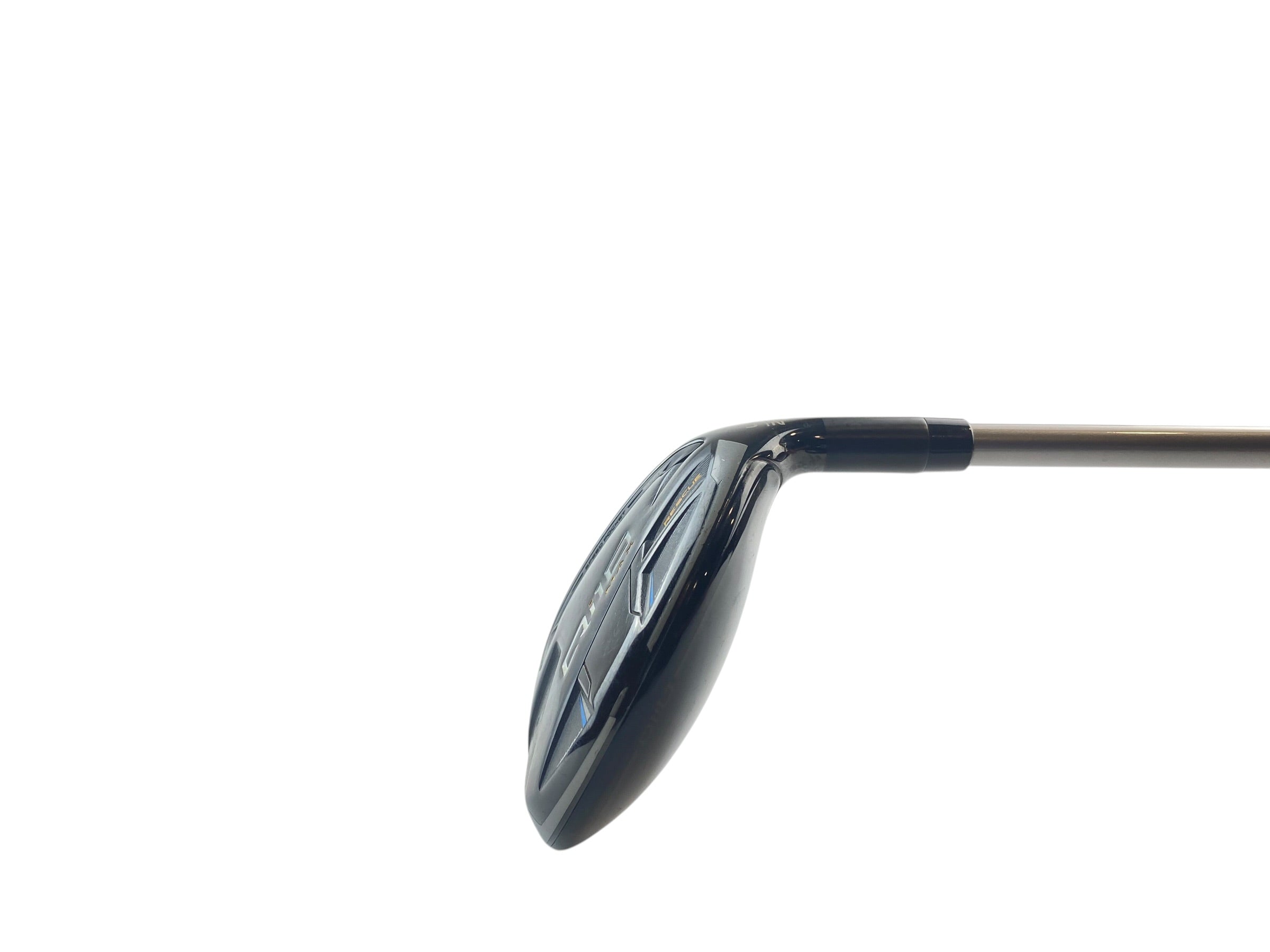 Taylormade Qi10 Max 4 Hybrid / 23 Degree / Regular Flex