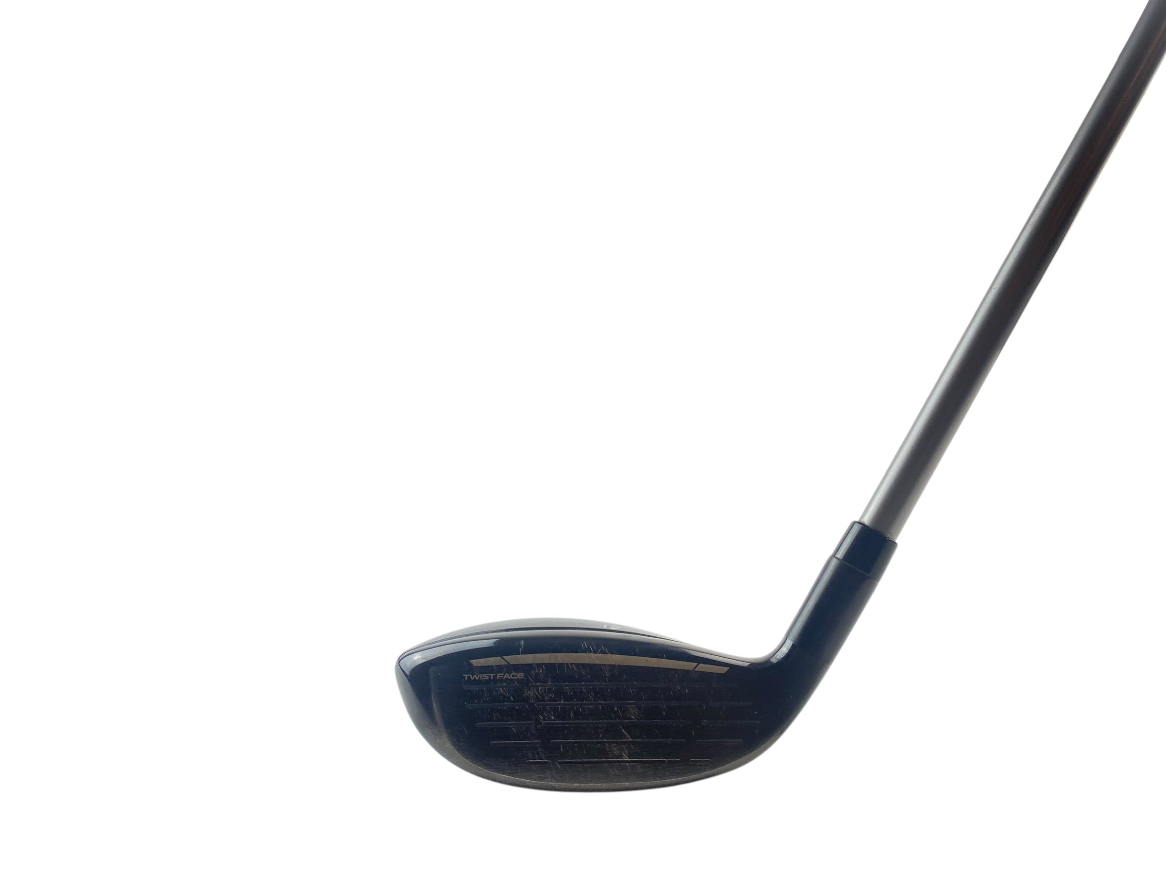 Taylormade Qi10 Max 4 Hybrid / 23 Degree / Regular Flex