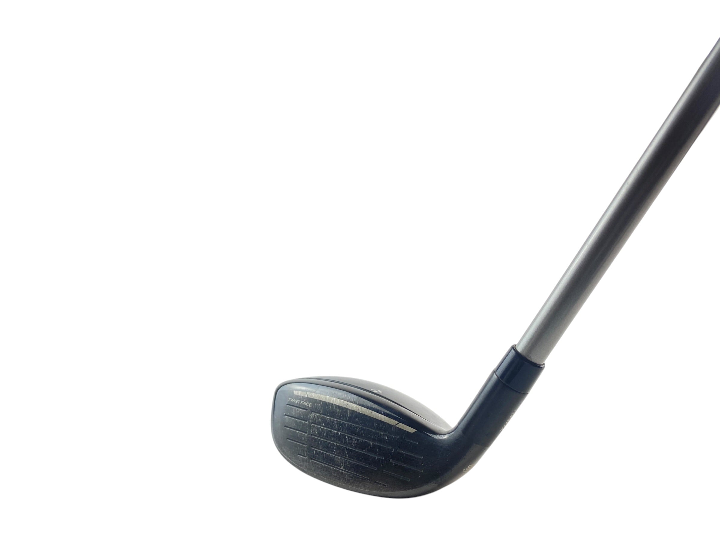 Taylormade Qi10 Max 4 Hybrid / 23 Degree / Regular Flex