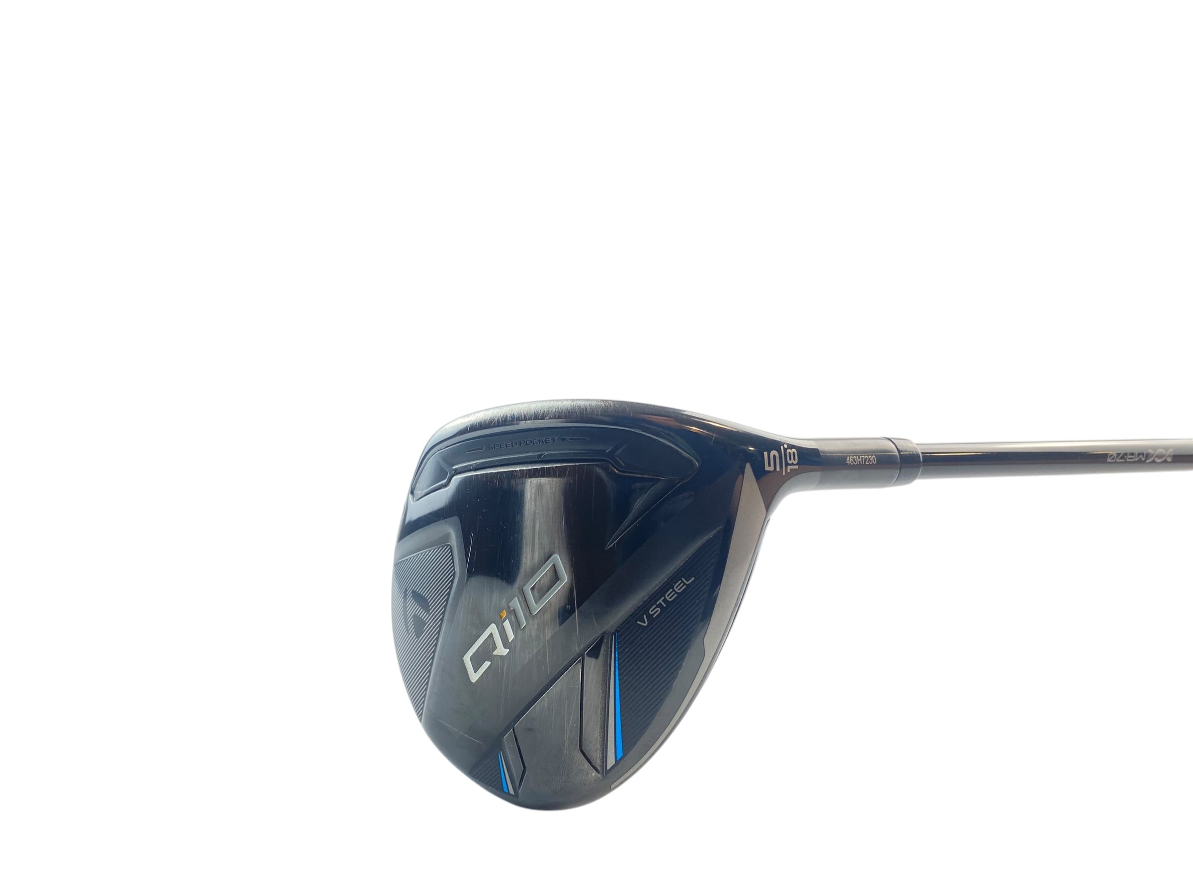 Taylormade Qi10 5 Wood / 18 Degree / Stiff Flex