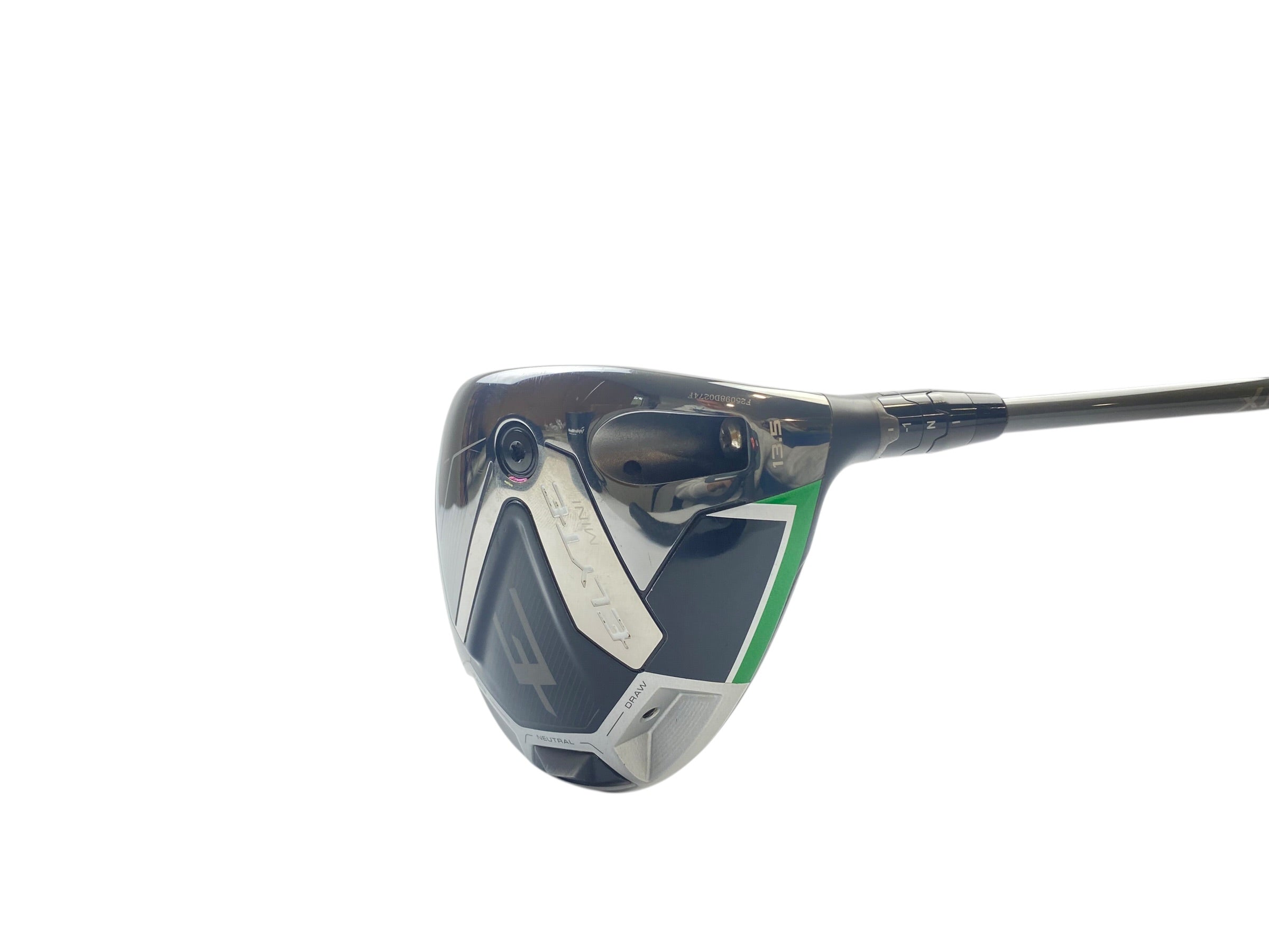 Callaway Elyte Mini Driver / 13.5 Degree / Regular Flex