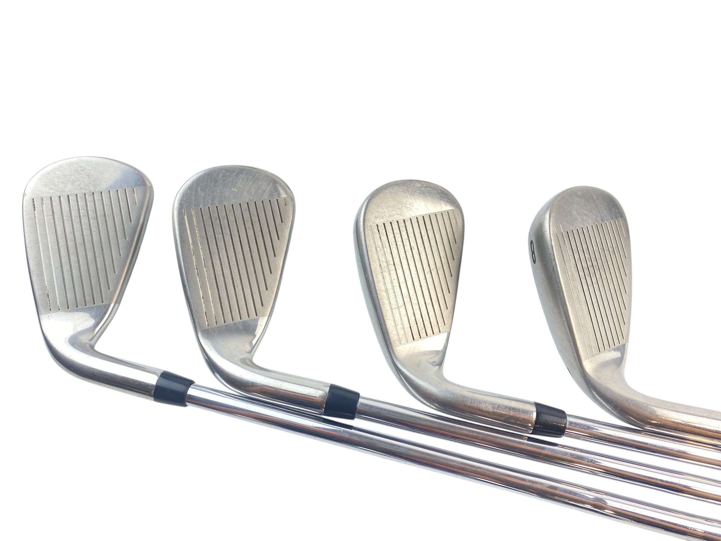 Callaway XR Irons / 5-SW / Stiff Flex