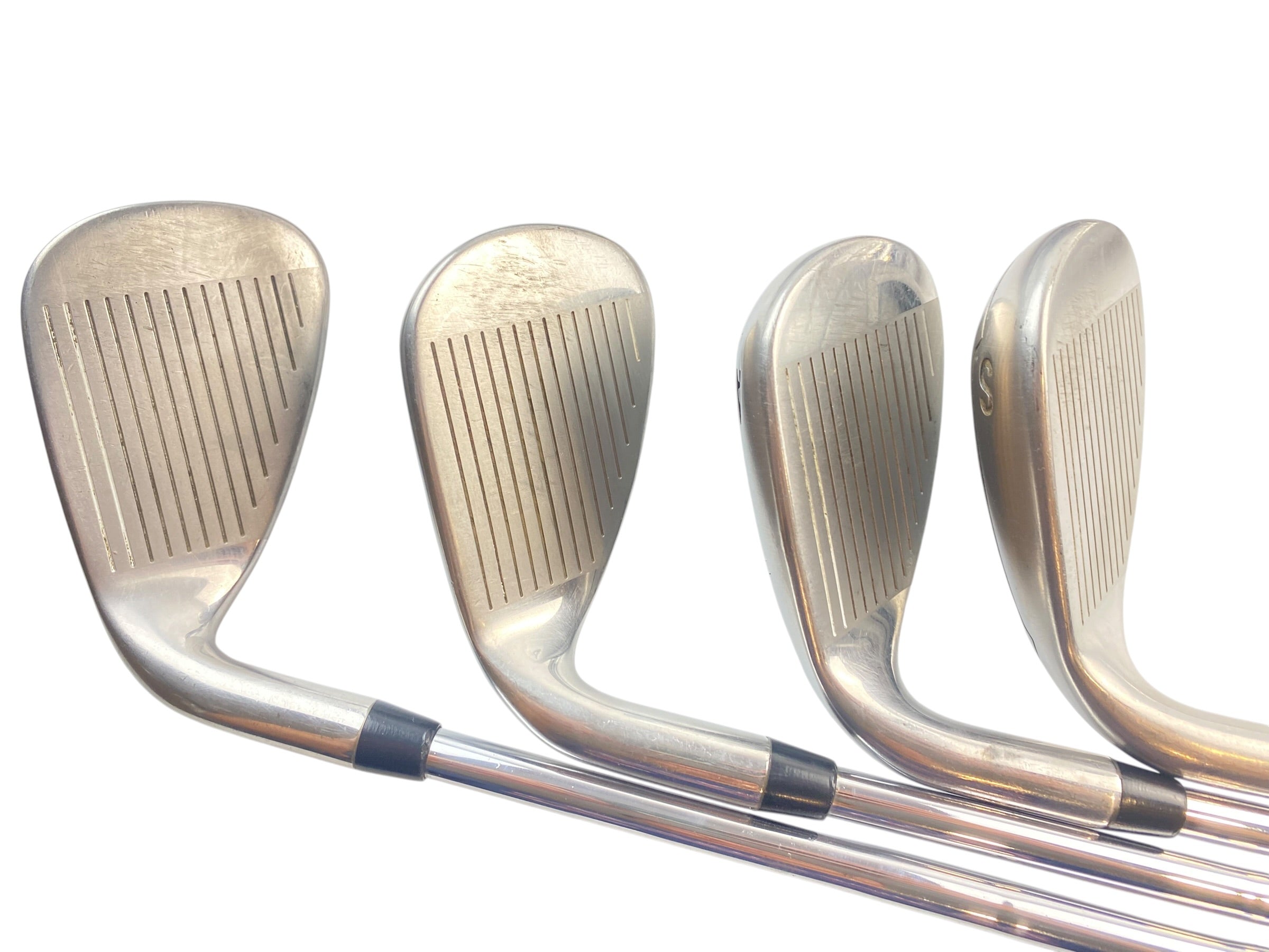 Callaway XR Irons / 5-SW / Stiff Flex