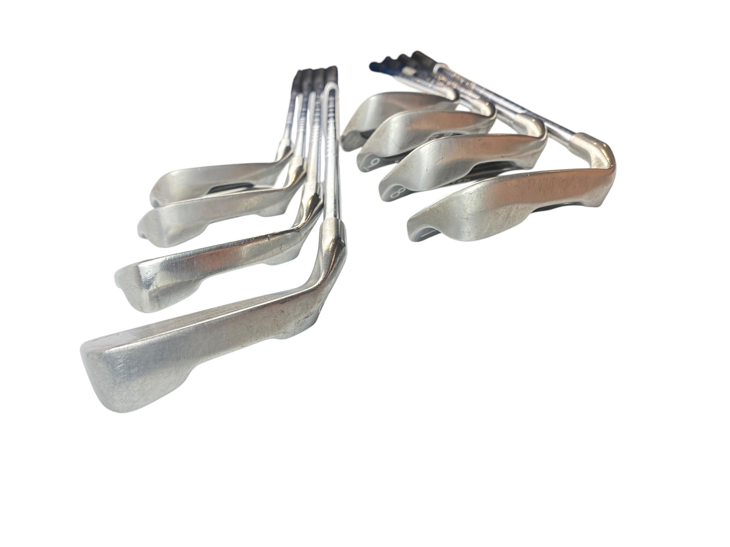 PING ZING 2 Black Dot Irons / 3-PW / Regular Flex