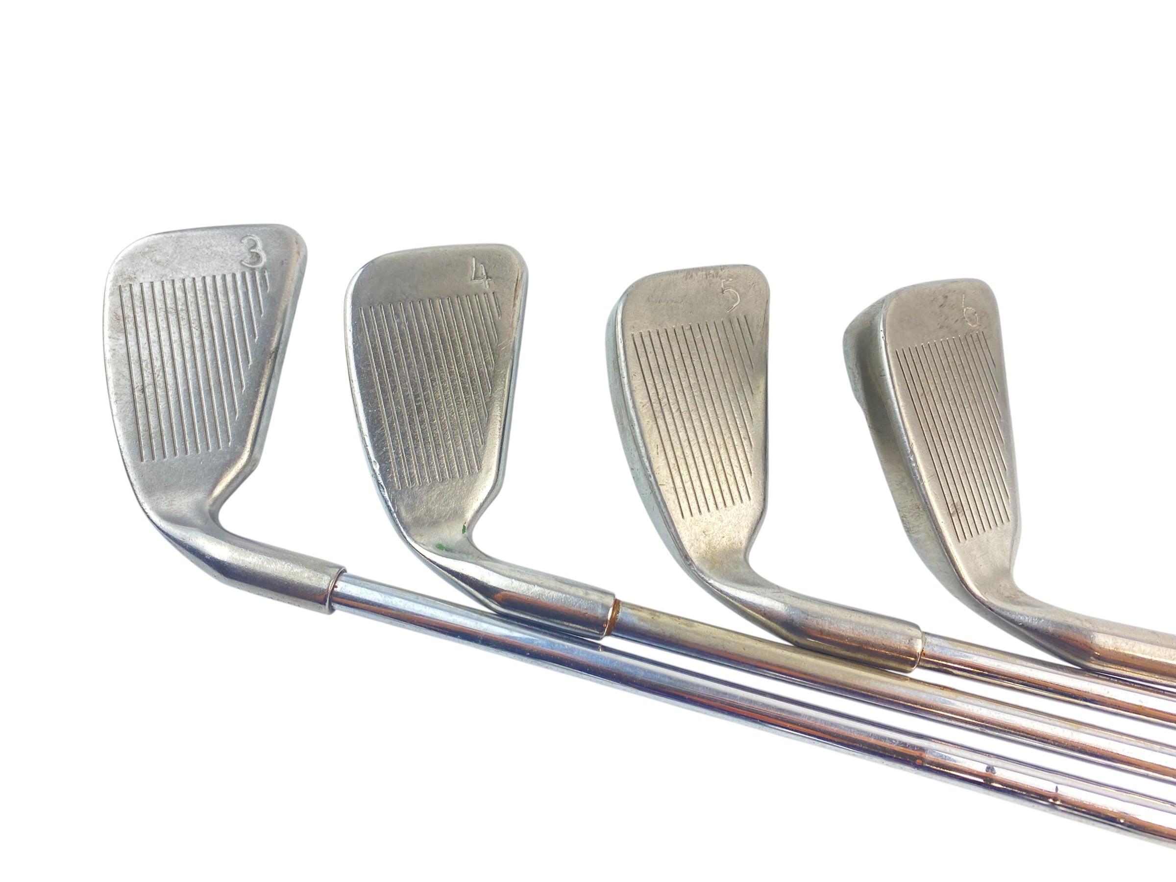 PING ZING 2 Black Dot Irons / 3-PW / Regular Flex