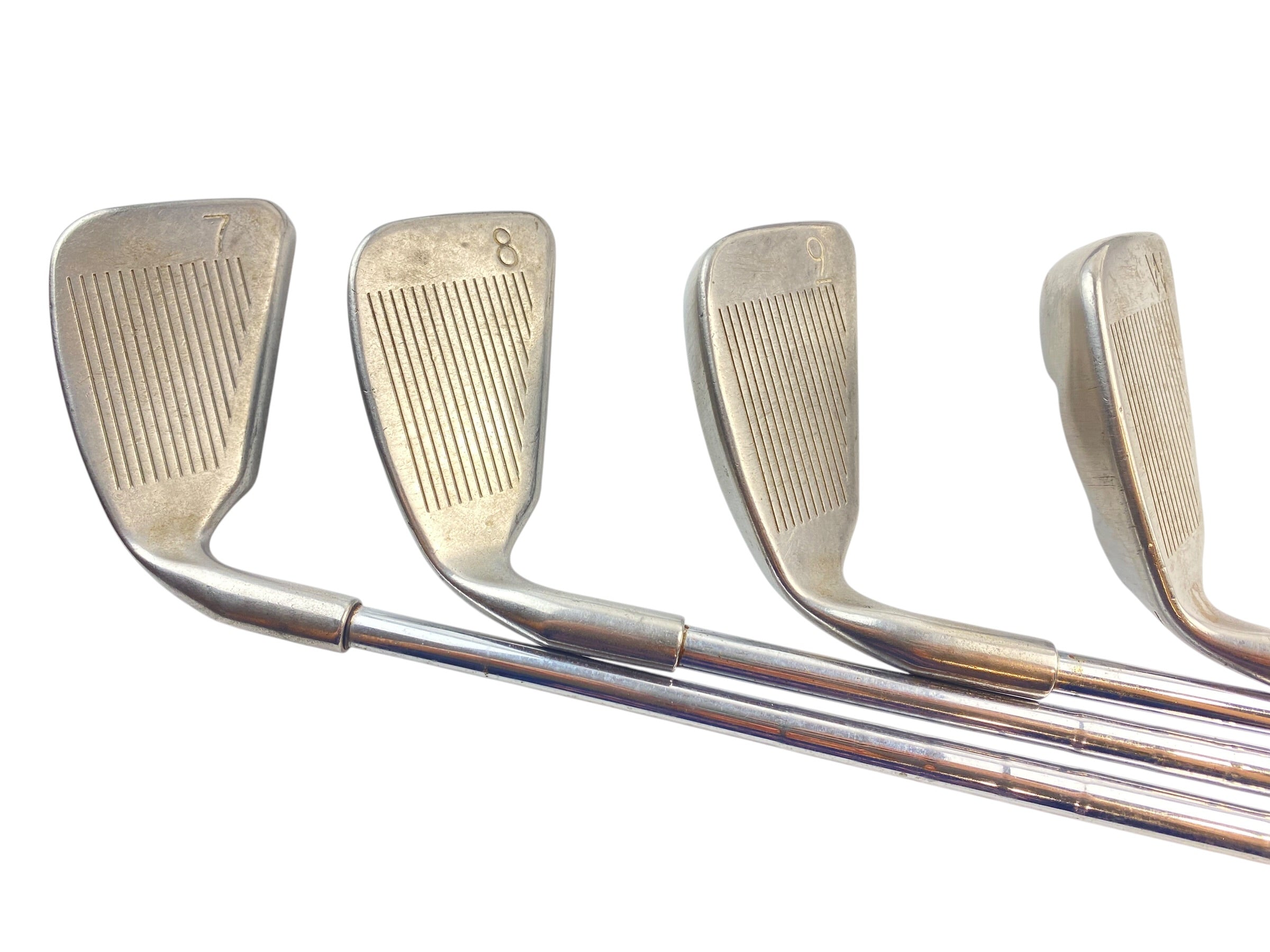 PING ZING 2 Black Dot Irons / 3-PW / Regular Flex