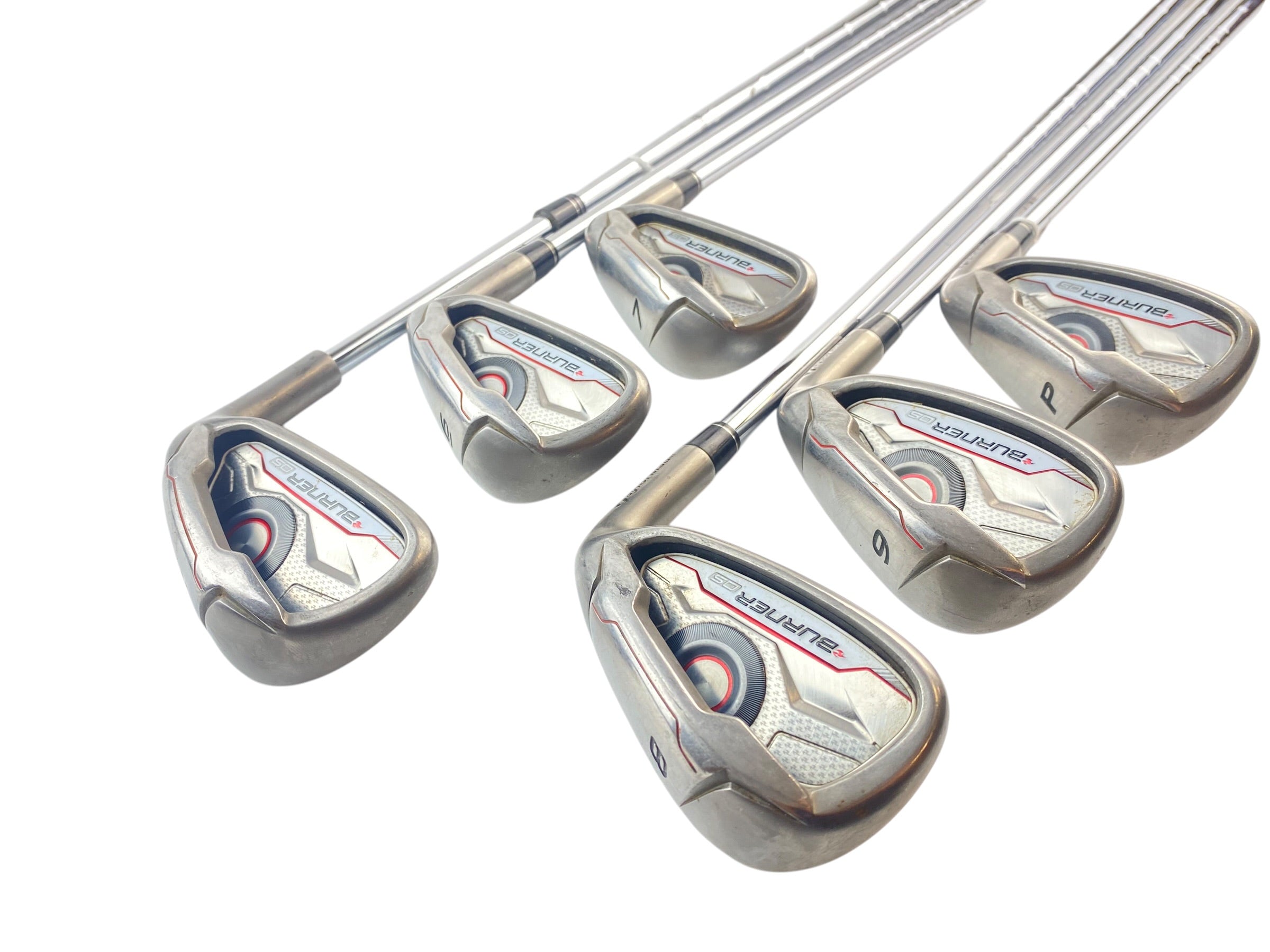 Taylormade Burner OS Irons / 5-PW / Regular Flex