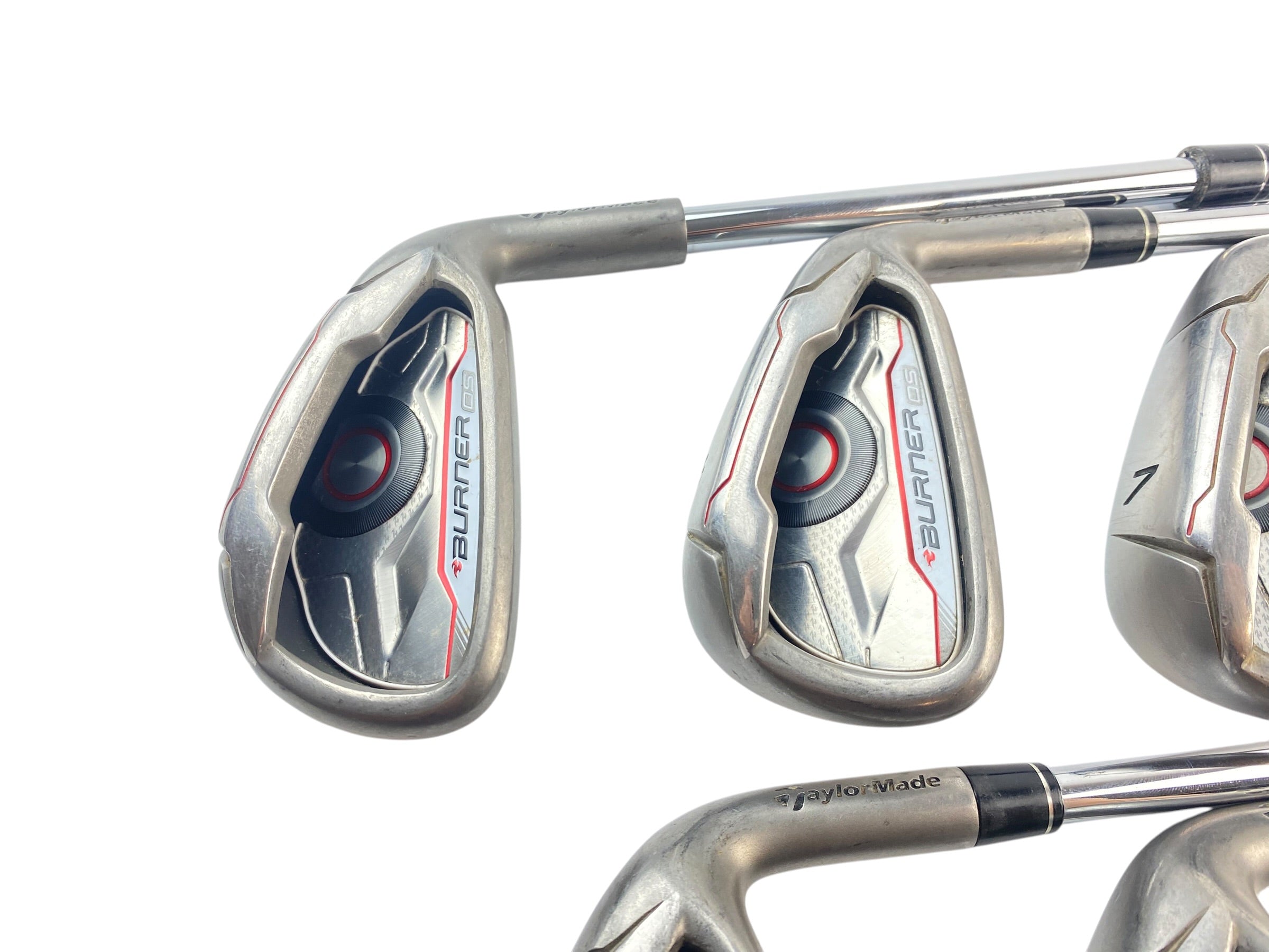 Taylormade Burner OS Irons / 5-PW / Regular Flex