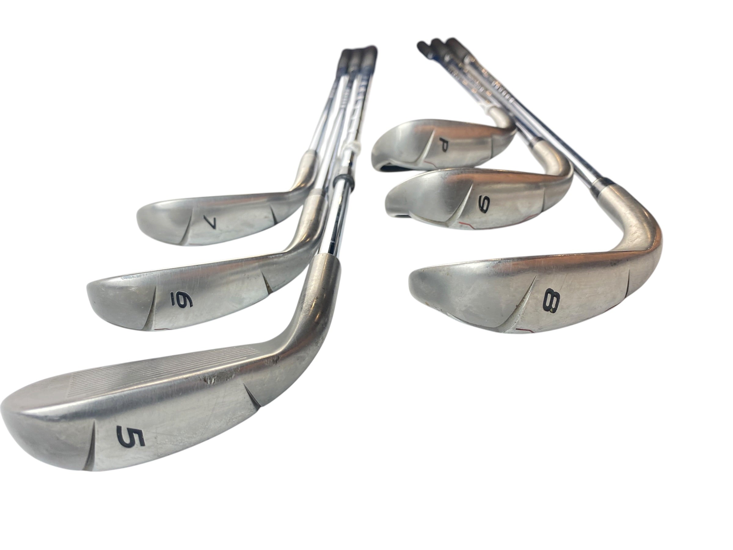 Taylormade Burner OS Irons / 5-PW / Regular Flex