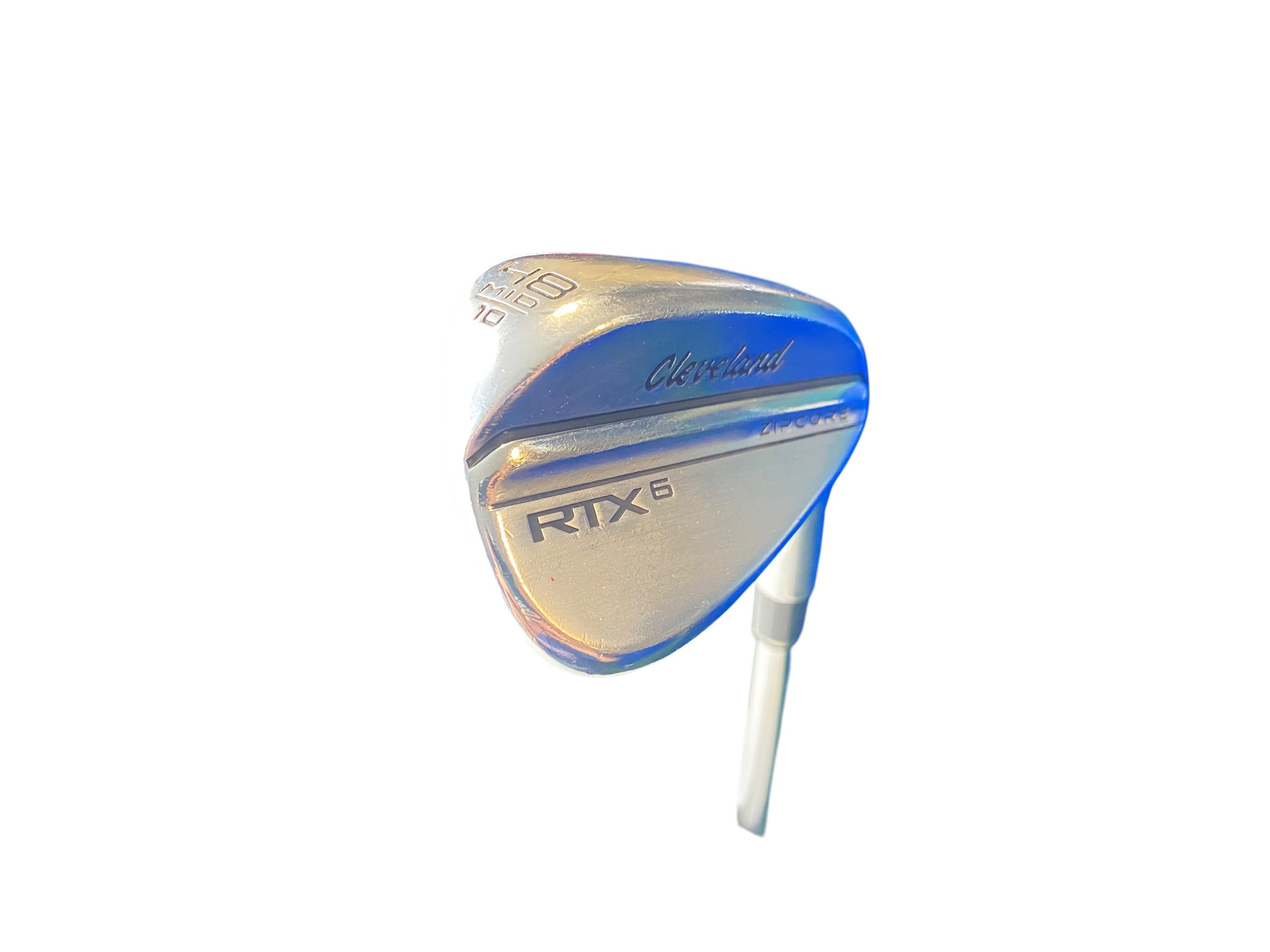 Cleveland RTX6 Zipcore Pitching Wedge / 48 Degree / Stiff Flex