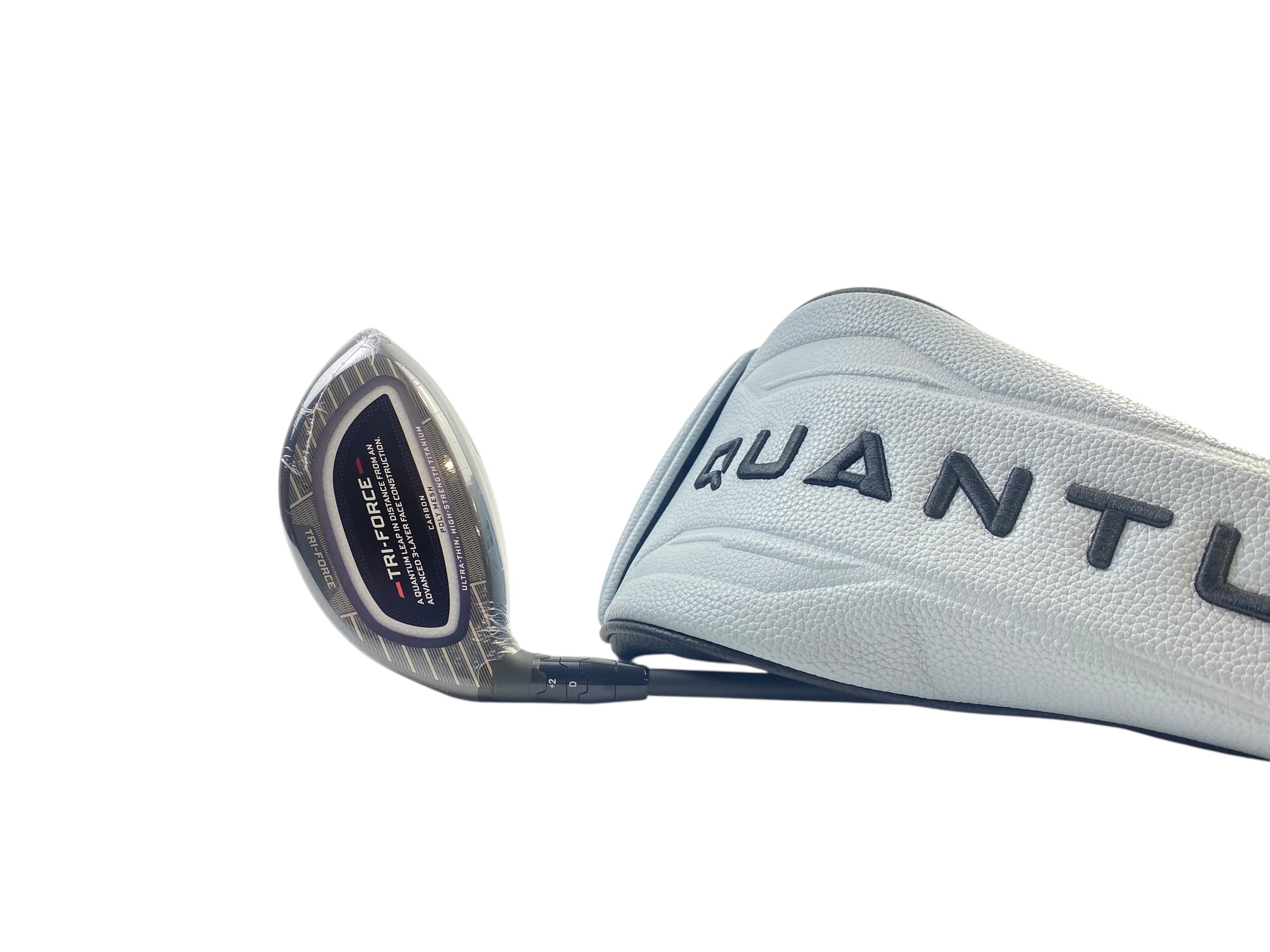 Callaway Quantum Max D Driver / 12 Degree / Senior Flex