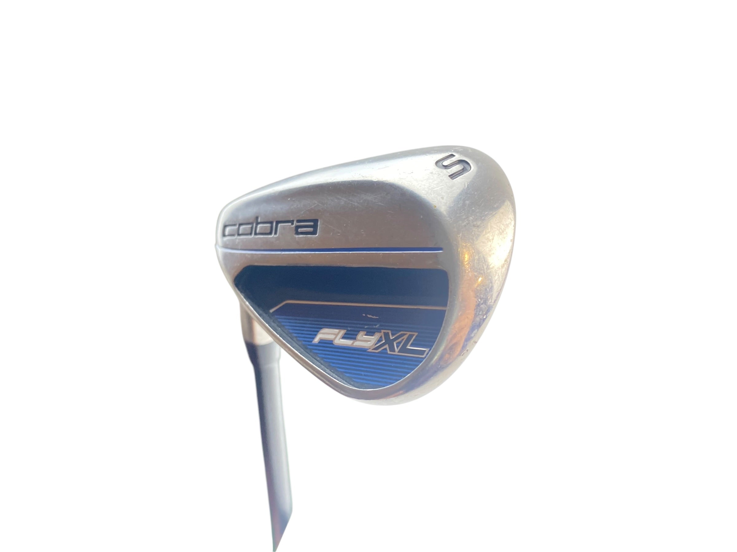 Left Hand Cobra Fly-XL Sand Wedge / 55 Degree / Regular Flex