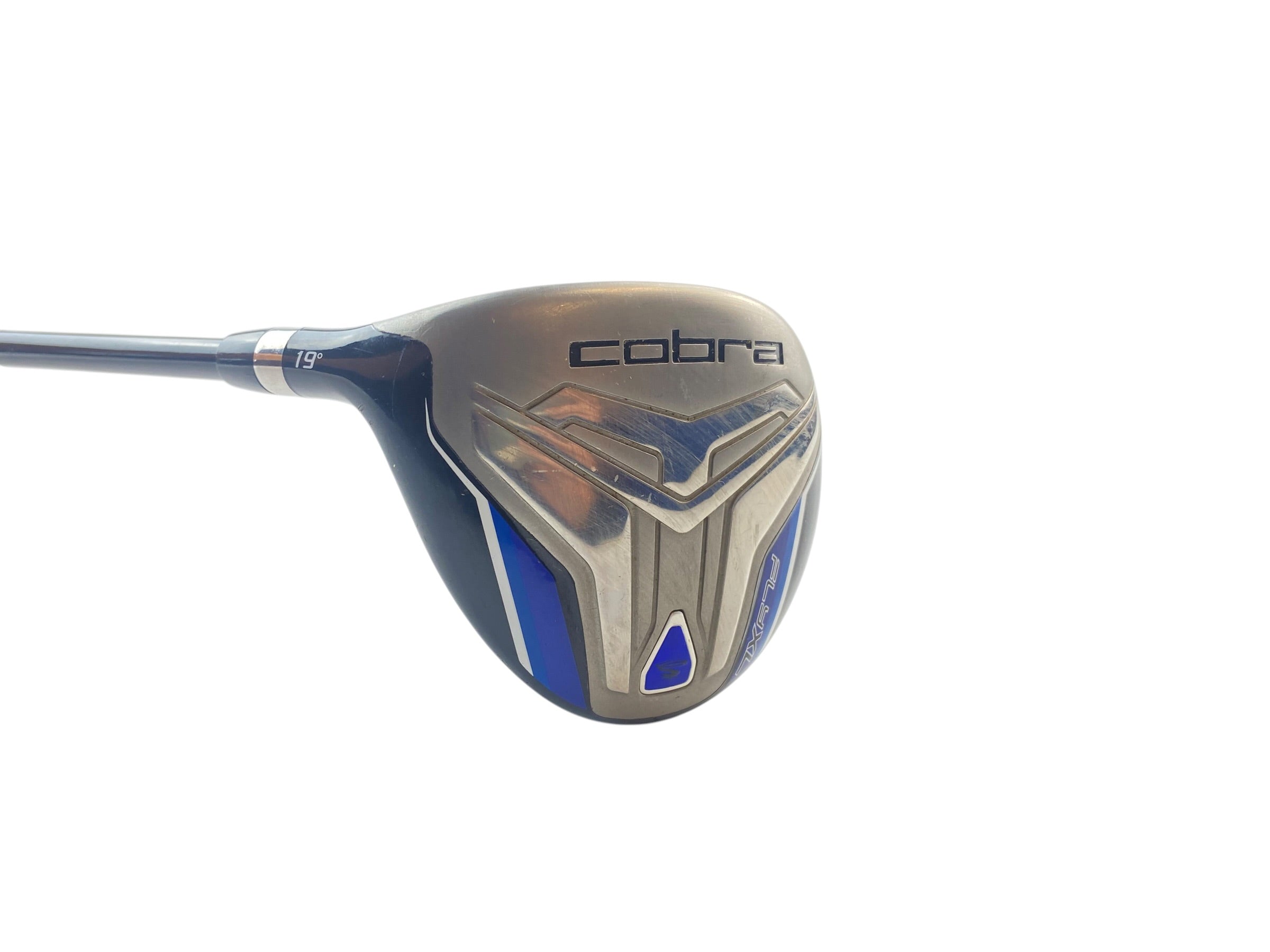 Left Hand Cobra Fly-XL 5 Wood / 19 Degree / Regular Flex