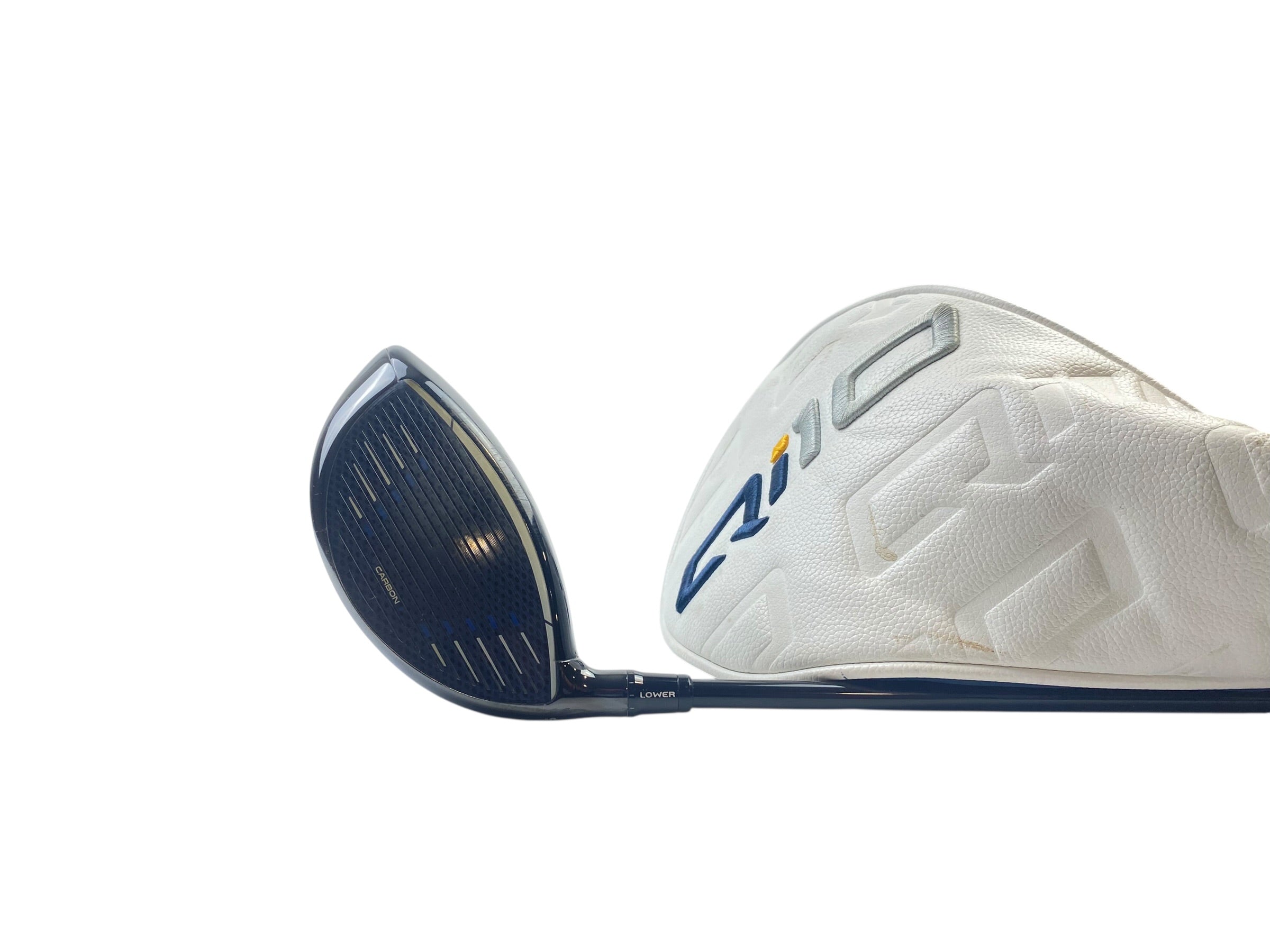 Taylormade Qi10 Driver / 10.5 Degree / Stiff Flex