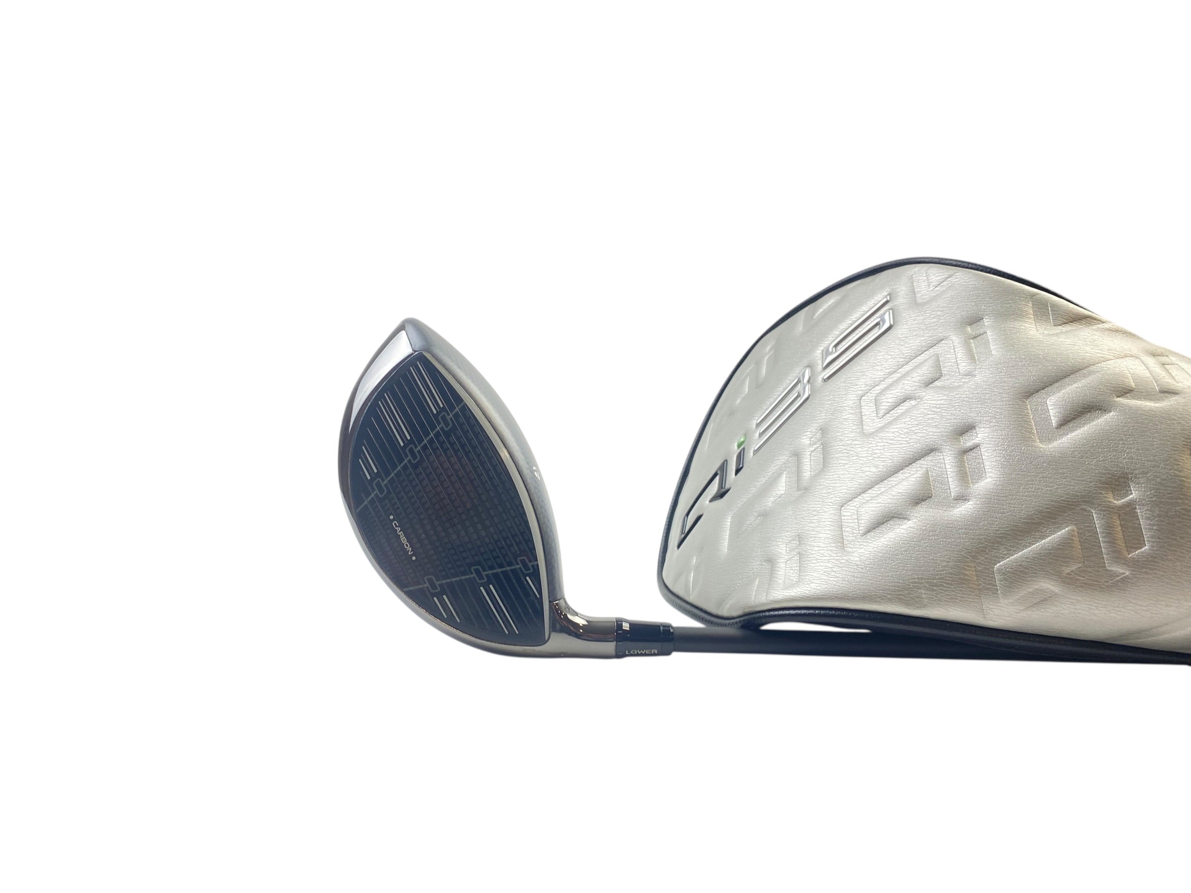 Taylormade Qi35 Driver / 9 Degree / Stiff Flex