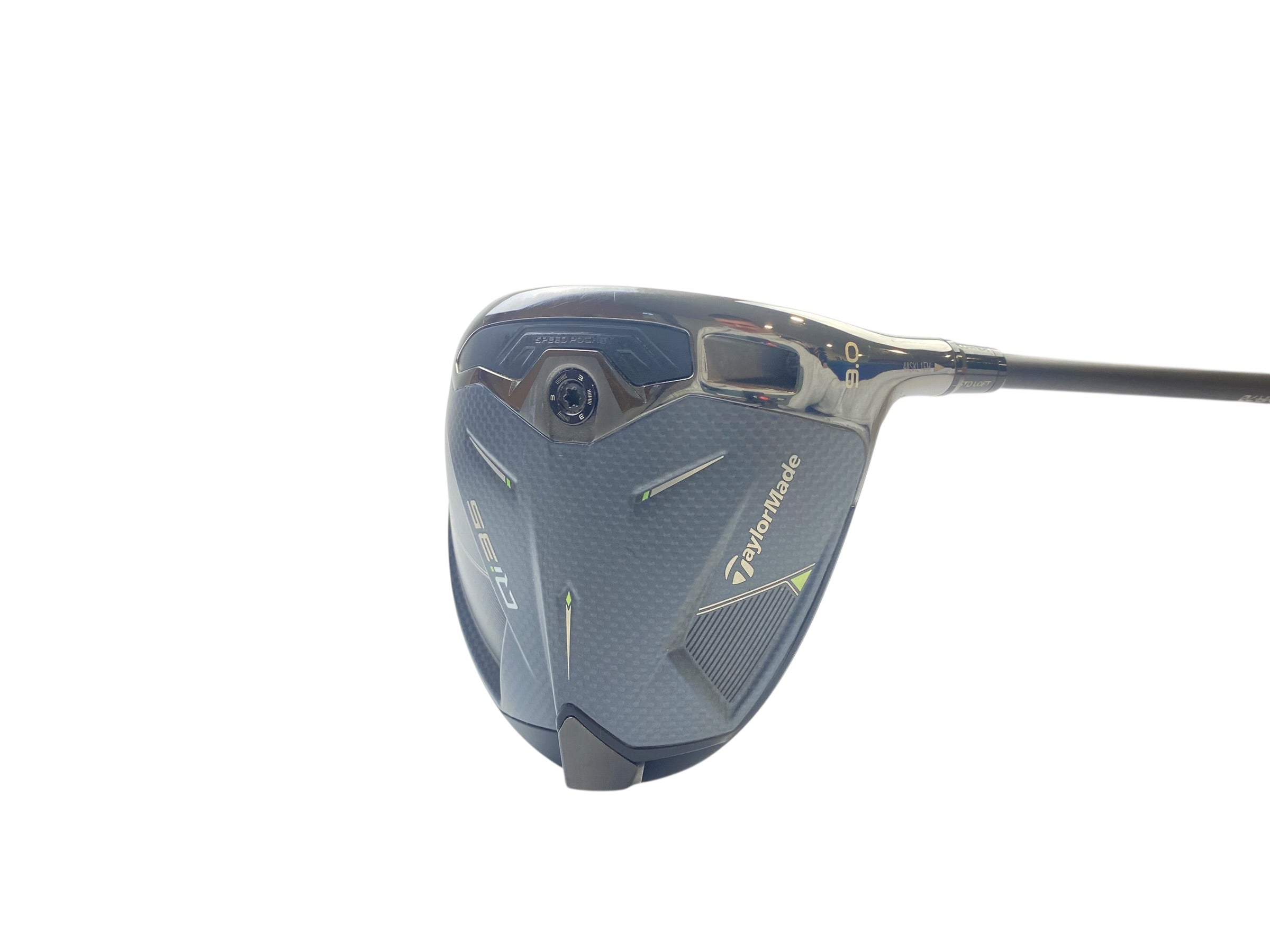 Taylormade Qi35 Driver / 9 Degree / Stiff Flex