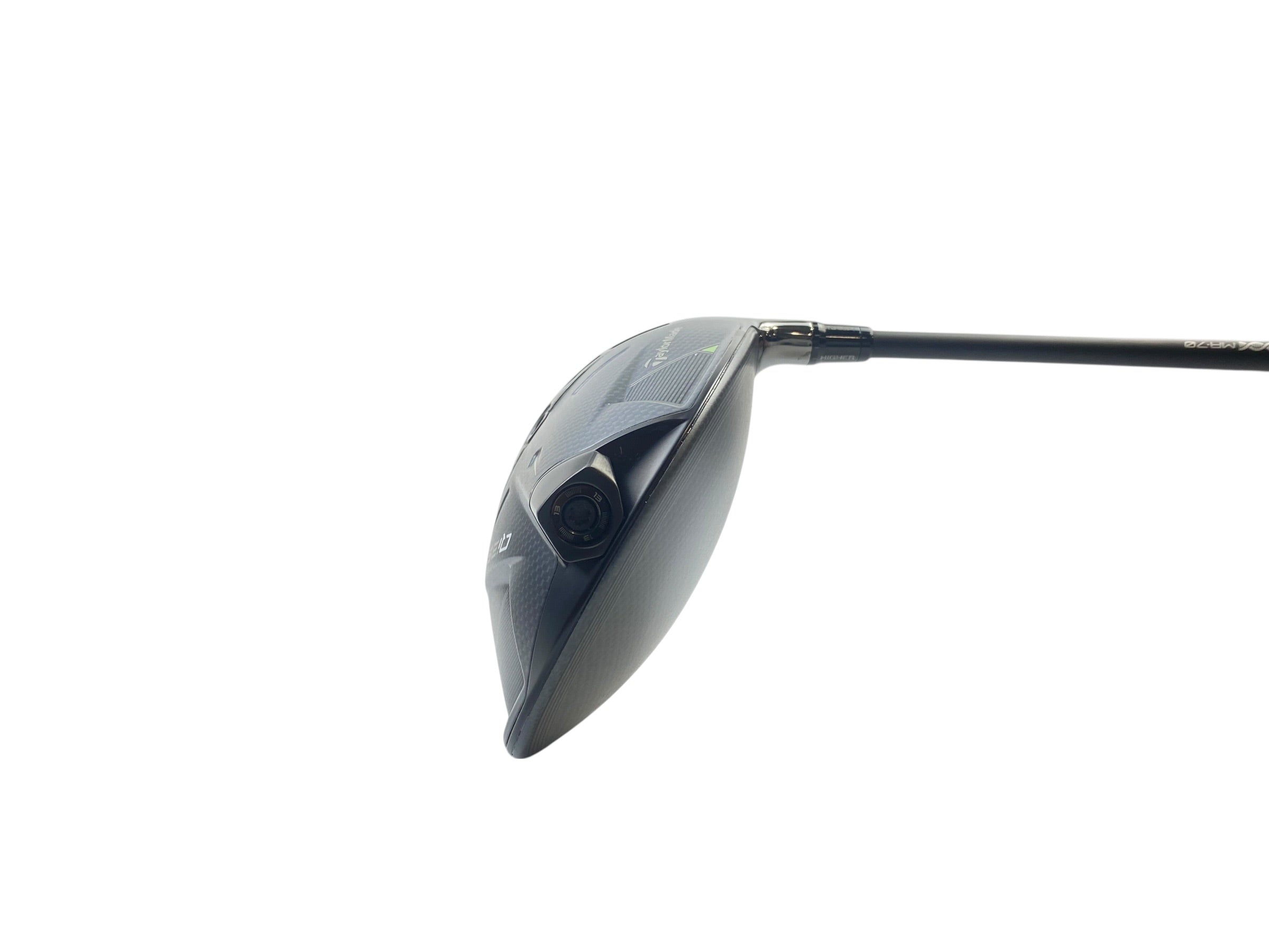 Taylormade Qi35 Driver / 9 Degree / Stiff Flex