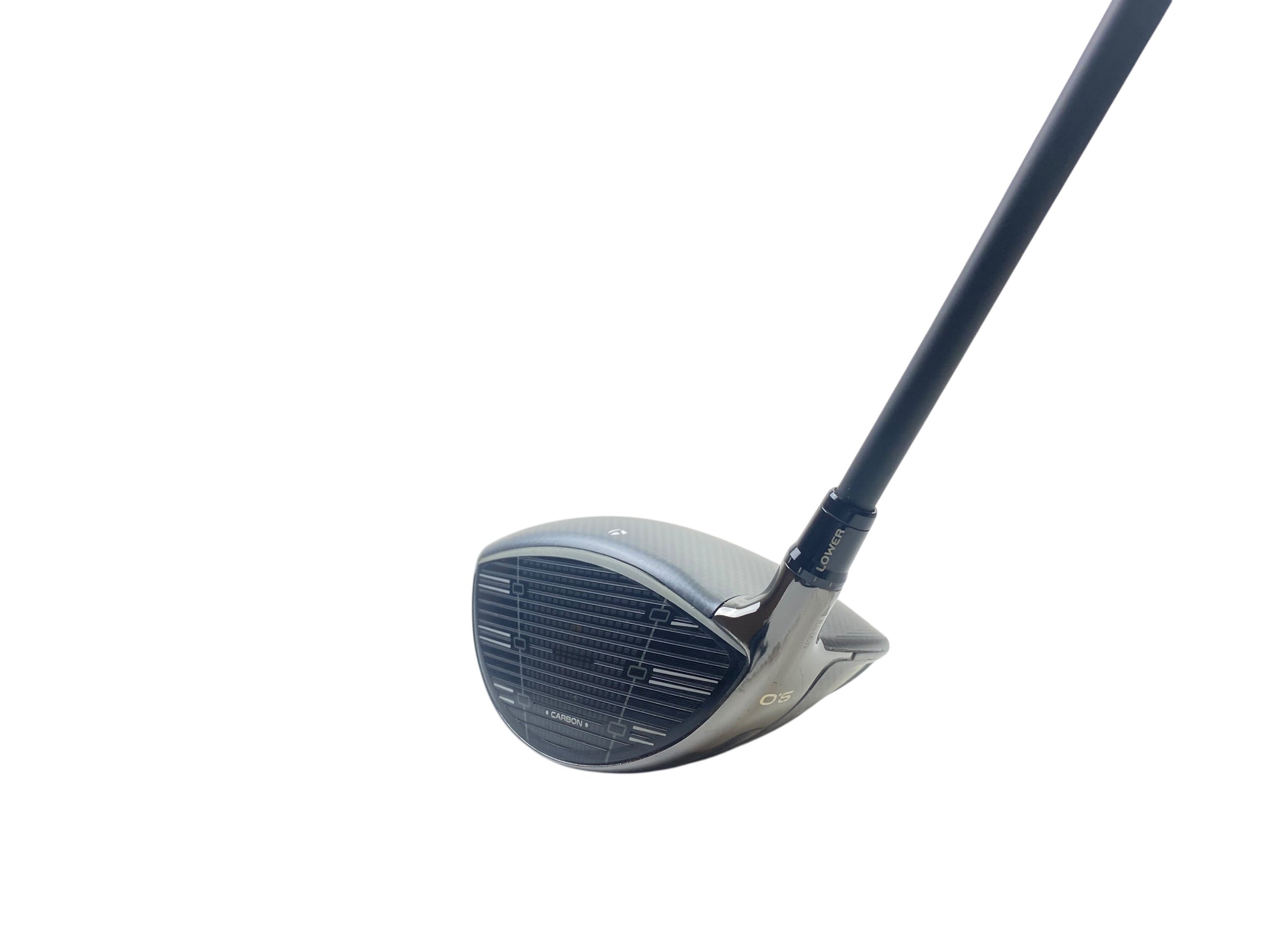 Taylormade Qi35 Driver / 9 Degree / Stiff Flex