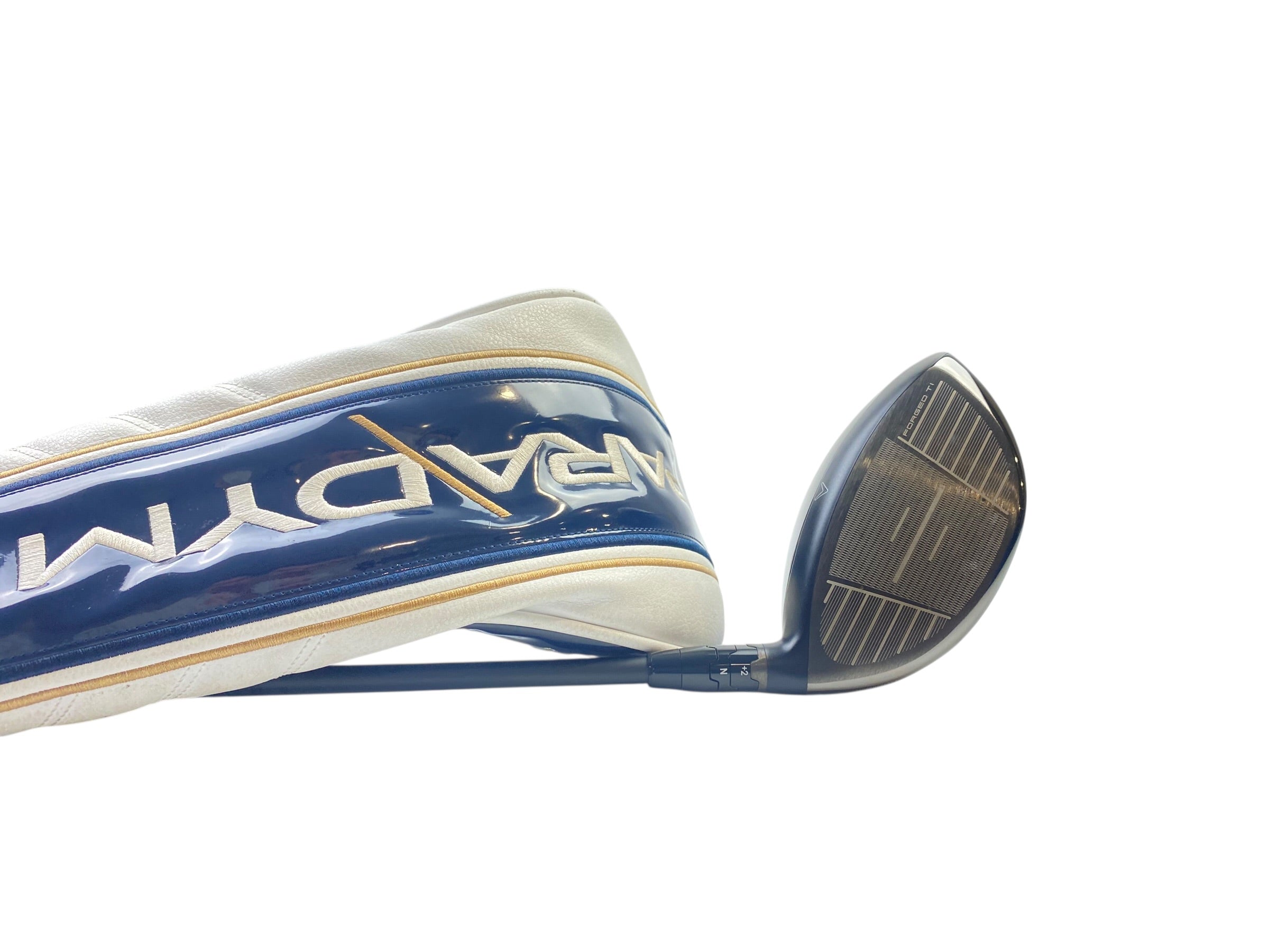 Left Hand Callaway Paradym Driver / 10.5 Degree / Regular Flex