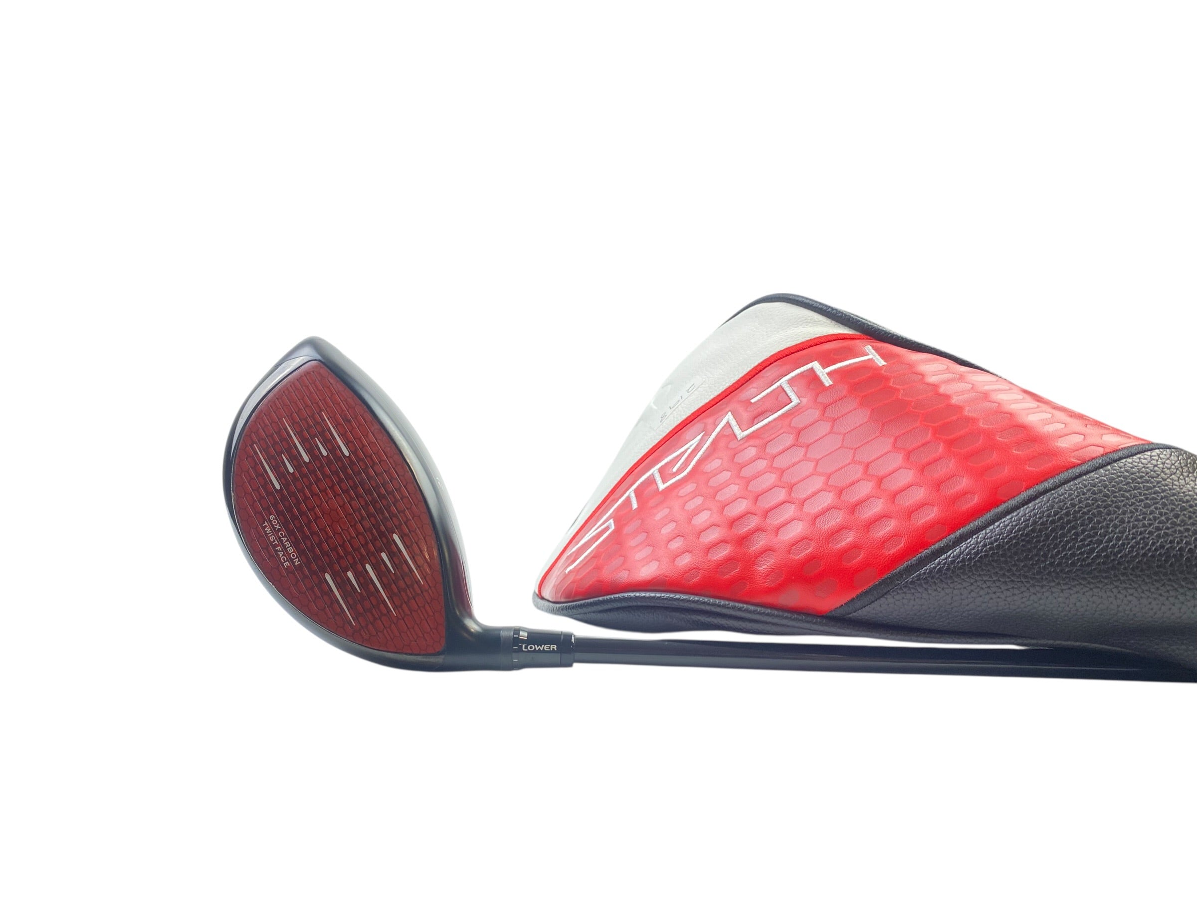 Taylormade Stealth 2 Plus Driver / 9 Degree / Senior Flex