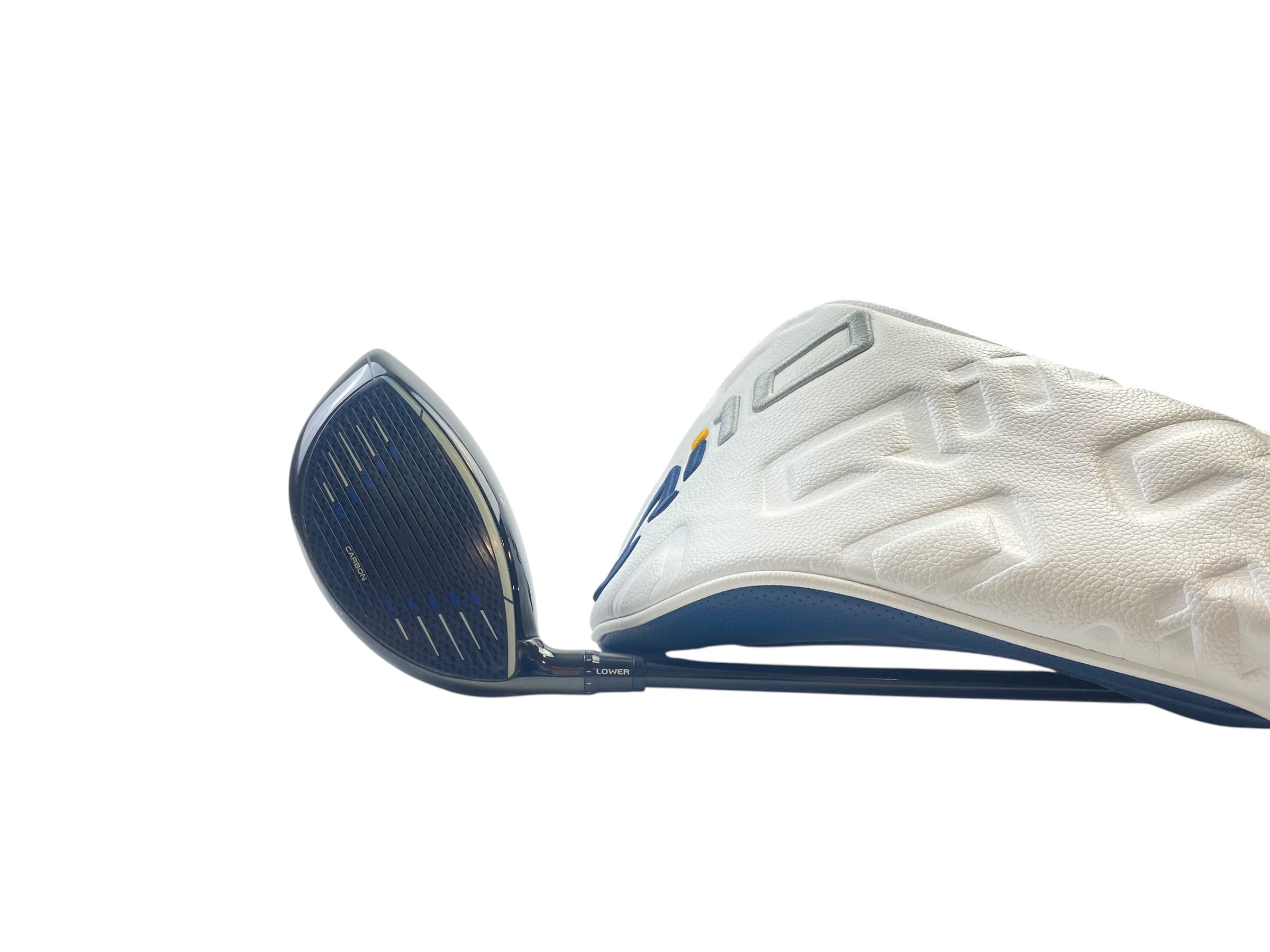 Taylormade Qi10 Driver / 9 Degree / Extra Stiff Flex