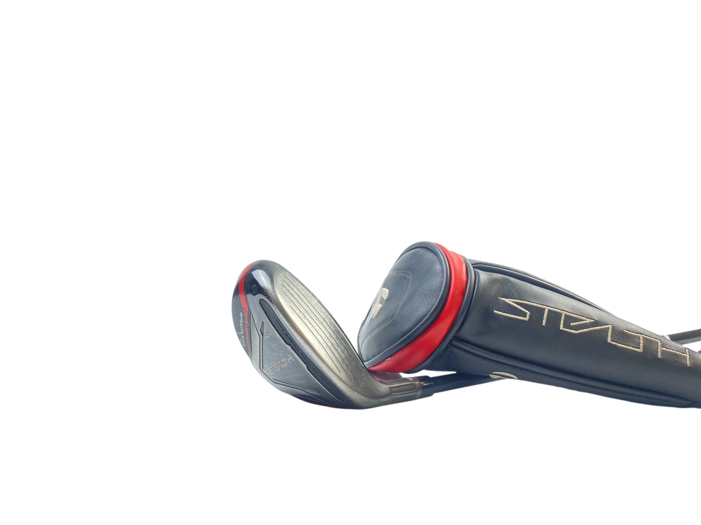 Taylormade Stealth 5 Hybrid / 25 Degree / Stiff Flex