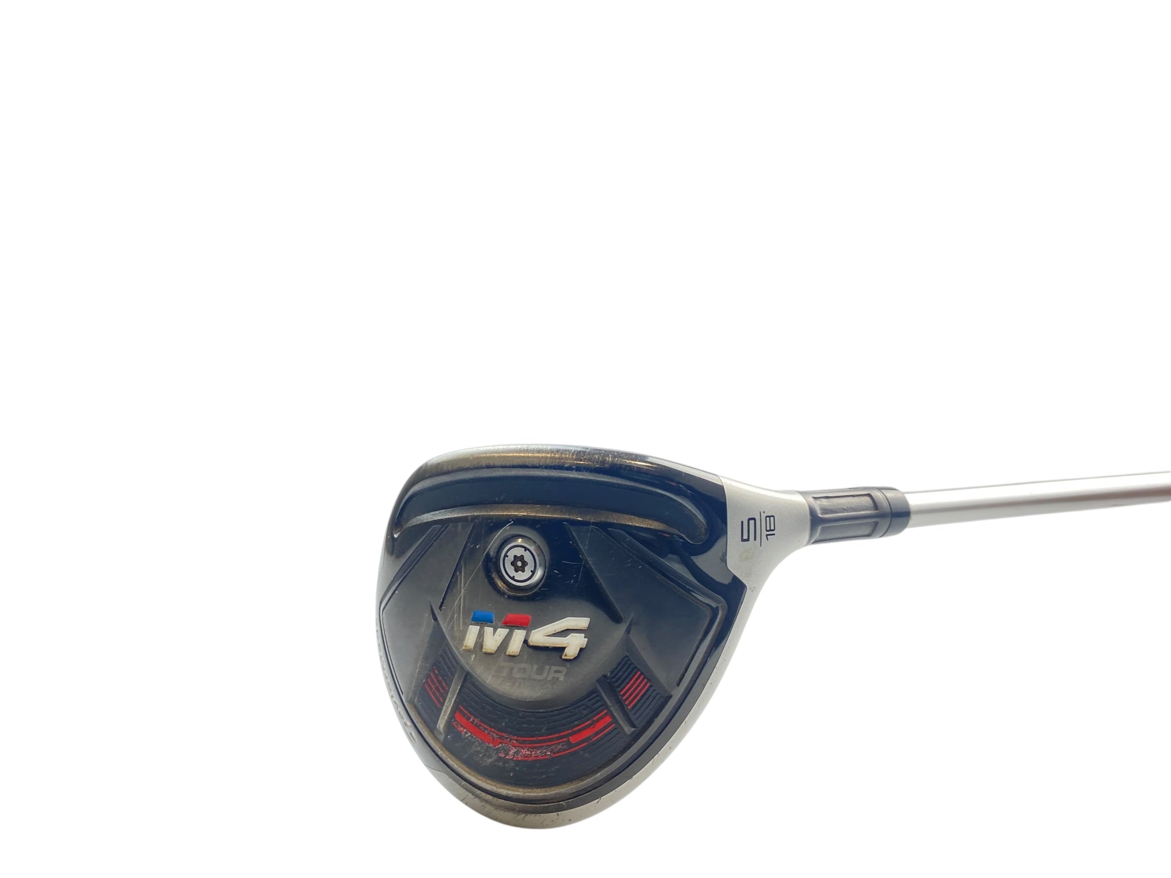 Taylormade M4 5 Wood / 18 Degree / Stiff Flex