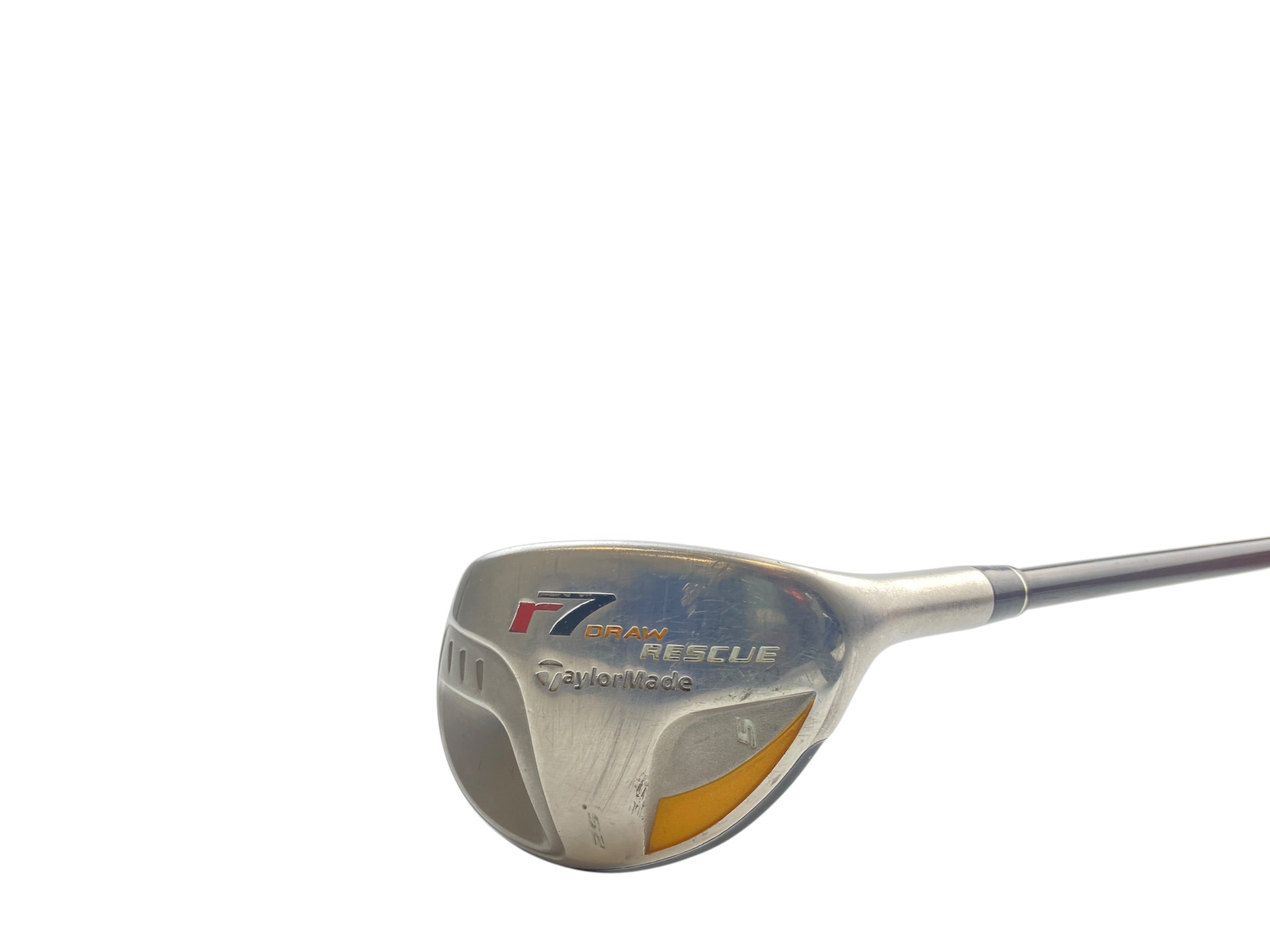 Taylormade R7 Draw 5 Hybrid / 25 Degree / Regular Flex