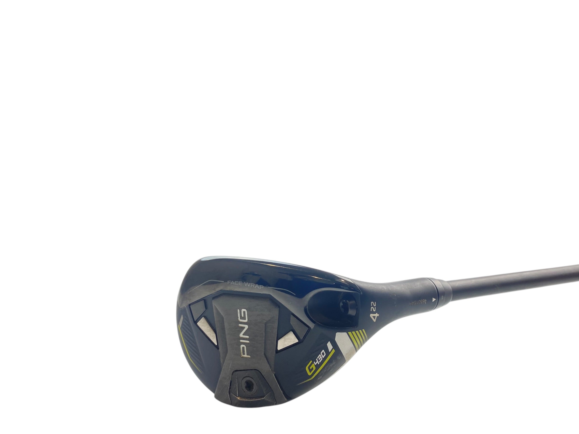 PING G430 4 Hybrid / 22 Degree / Regular Flex