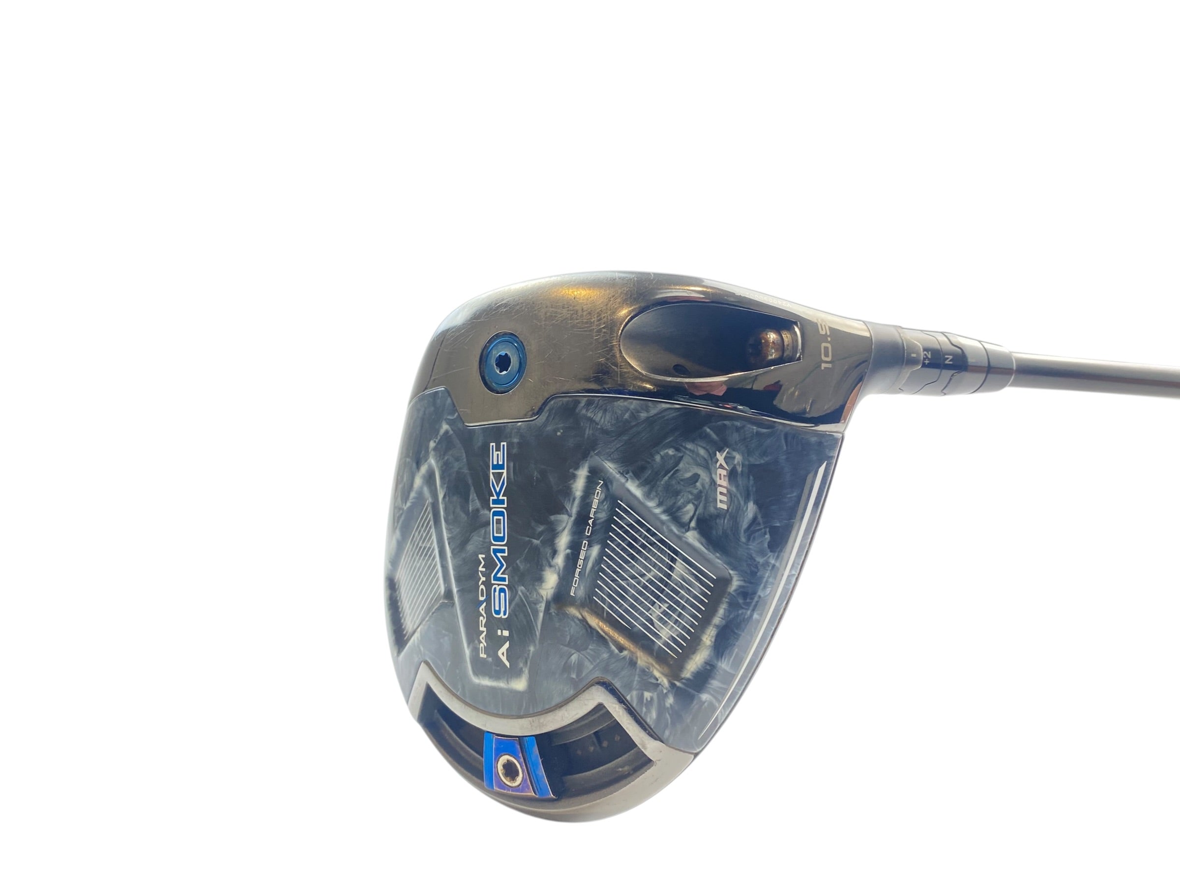 Callaway Paradym Ai Smoke Max Driver / 10.5 Degree / Regular Flex