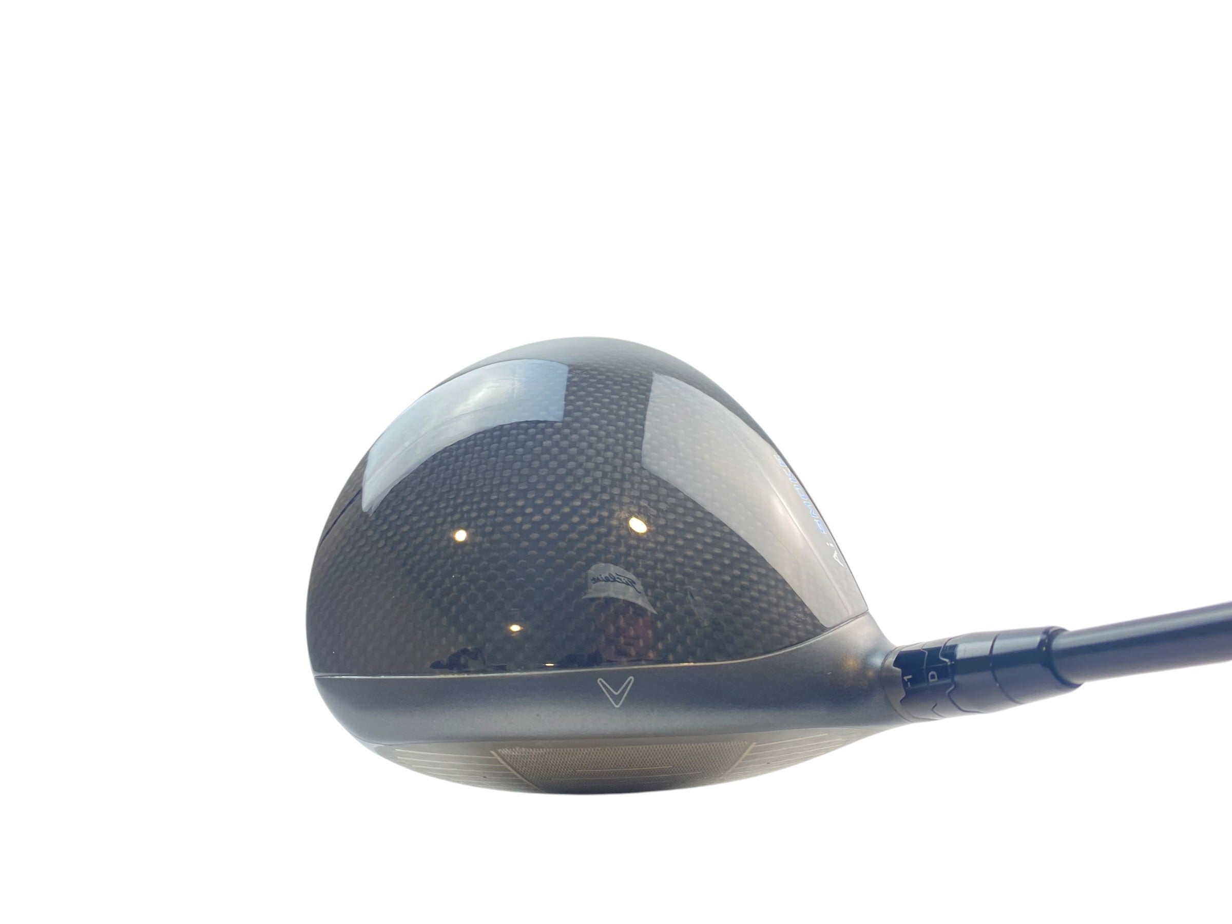 Callaway Paradym Ai Smoke Max Driver / 10.5 Degree / Regular Flex