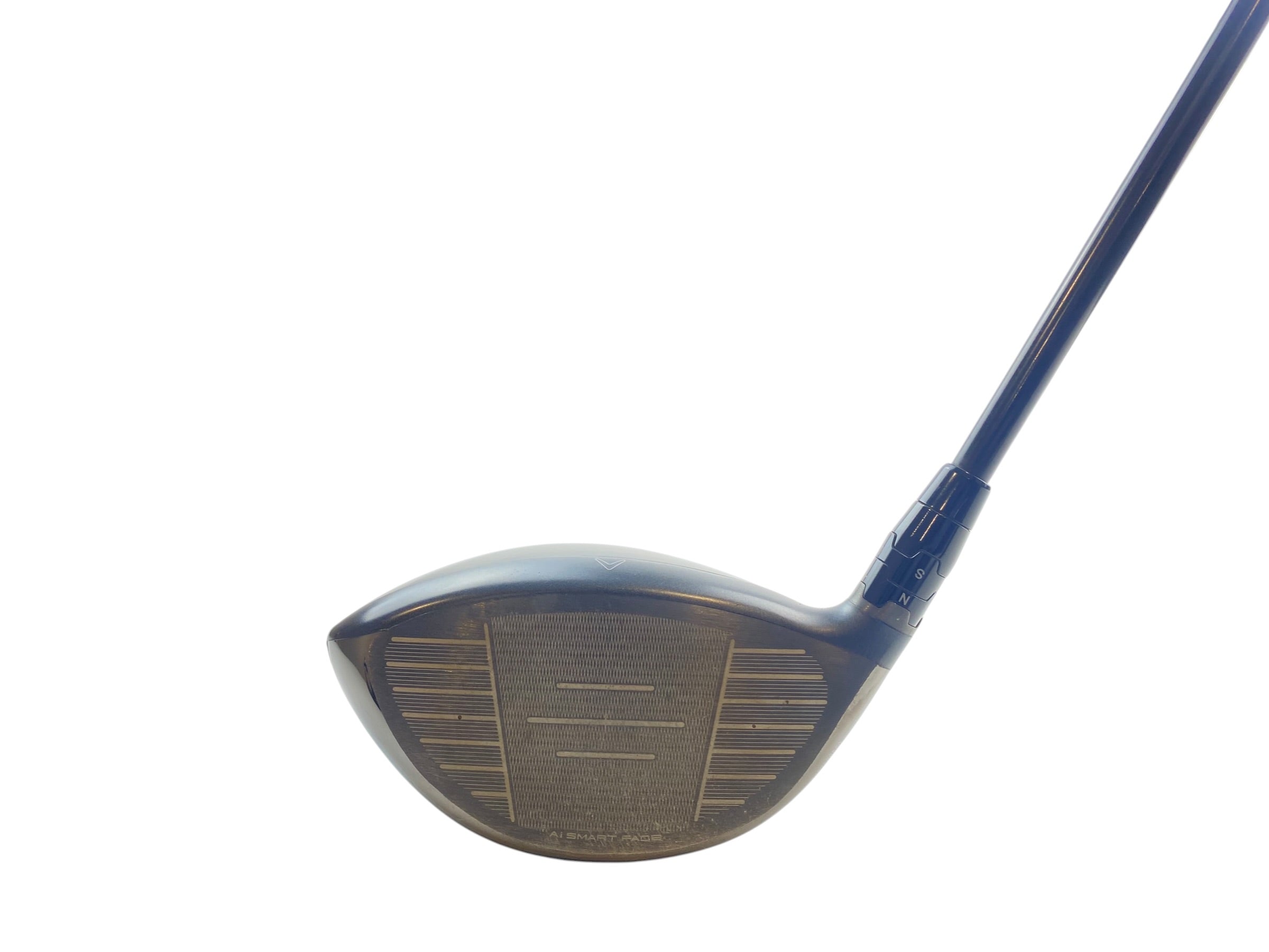 Callaway Paradym Ai Smoke Max Driver / 10.5 Degree / Regular Flex