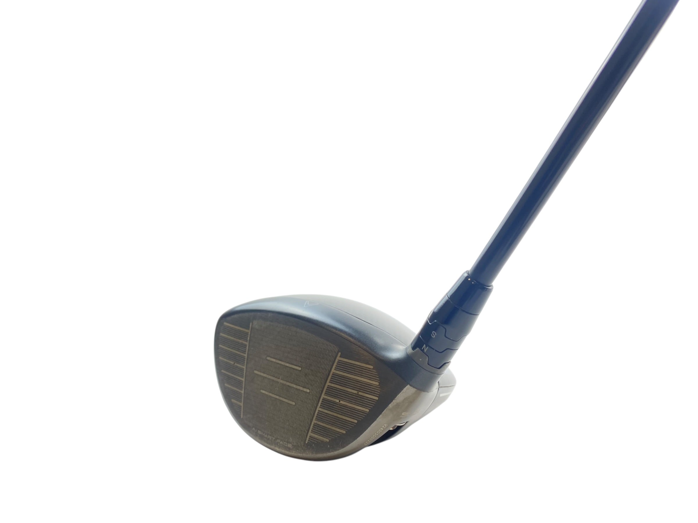 Callaway Paradym Ai Smoke Max Driver / 10.5 Degree / Regular Flex