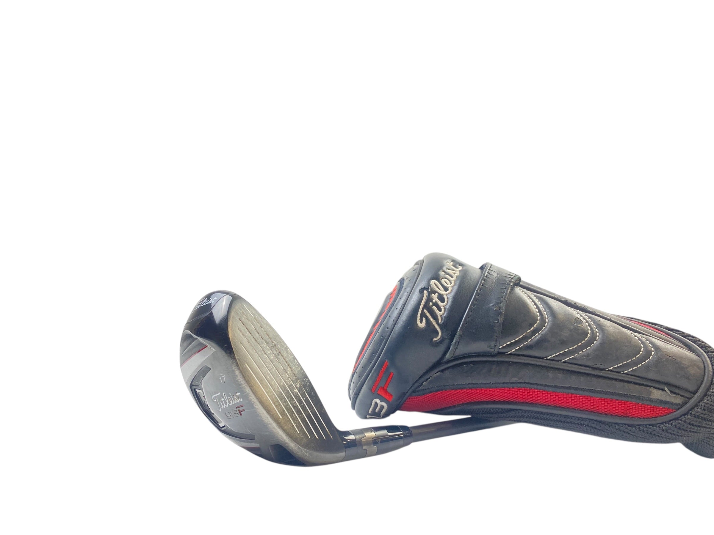 Titleist 913F 3 Wood / 17 Degree / Extra Stiff Flex