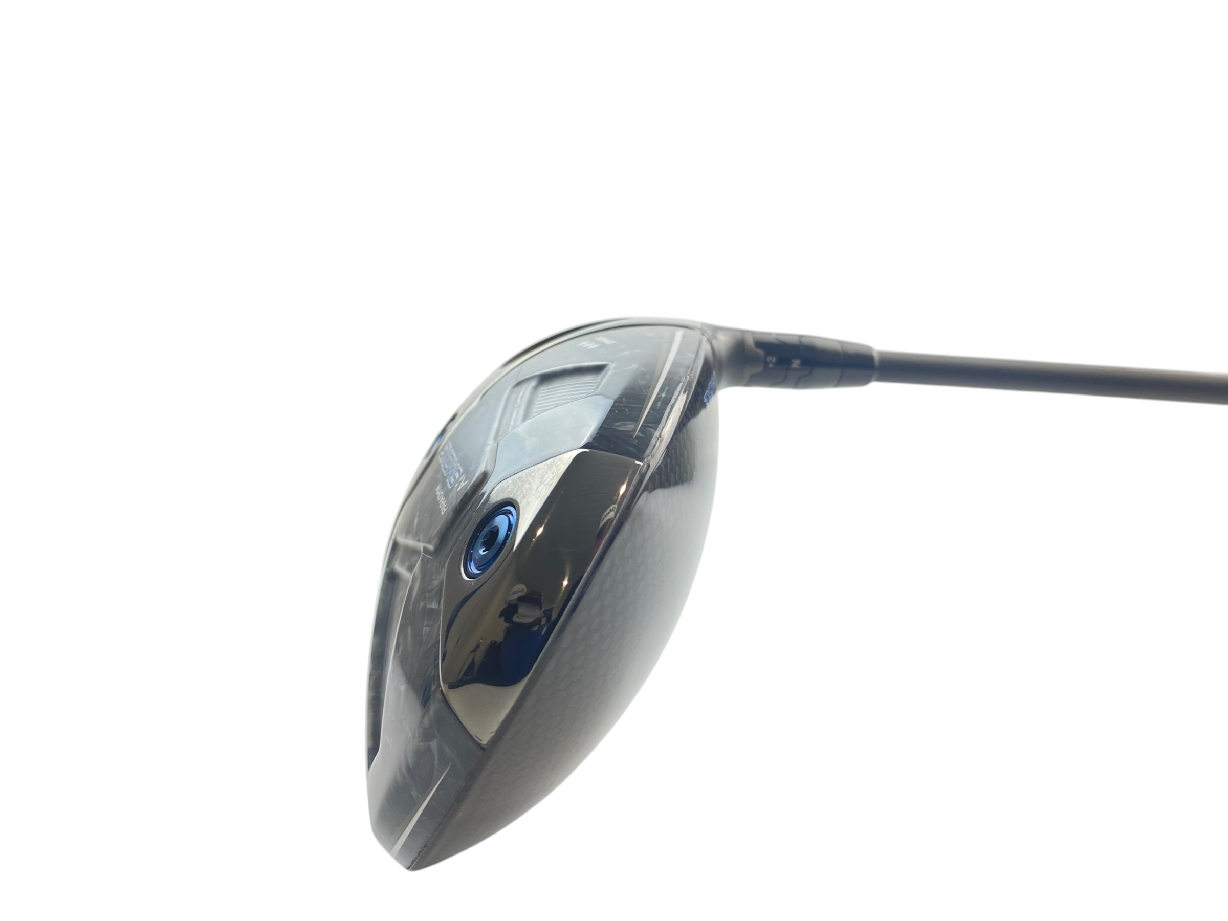 Callaway Paradym Ai Smoke Triple Diamond Max Driver / 9 Degree / Stiff Flex