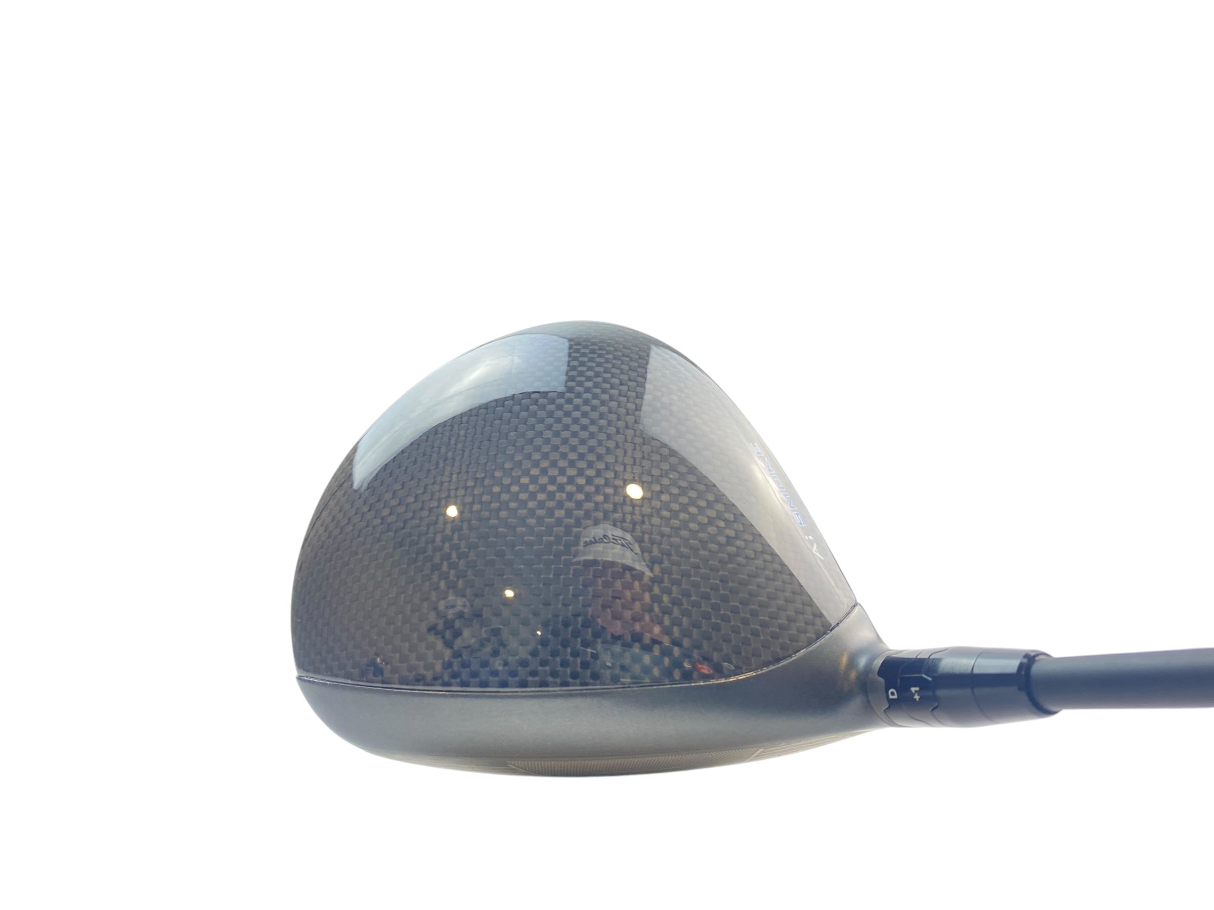 Callaway Paradym Ai Smoke Triple Diamond Max Driver / 9 Degree / Stiff Flex
