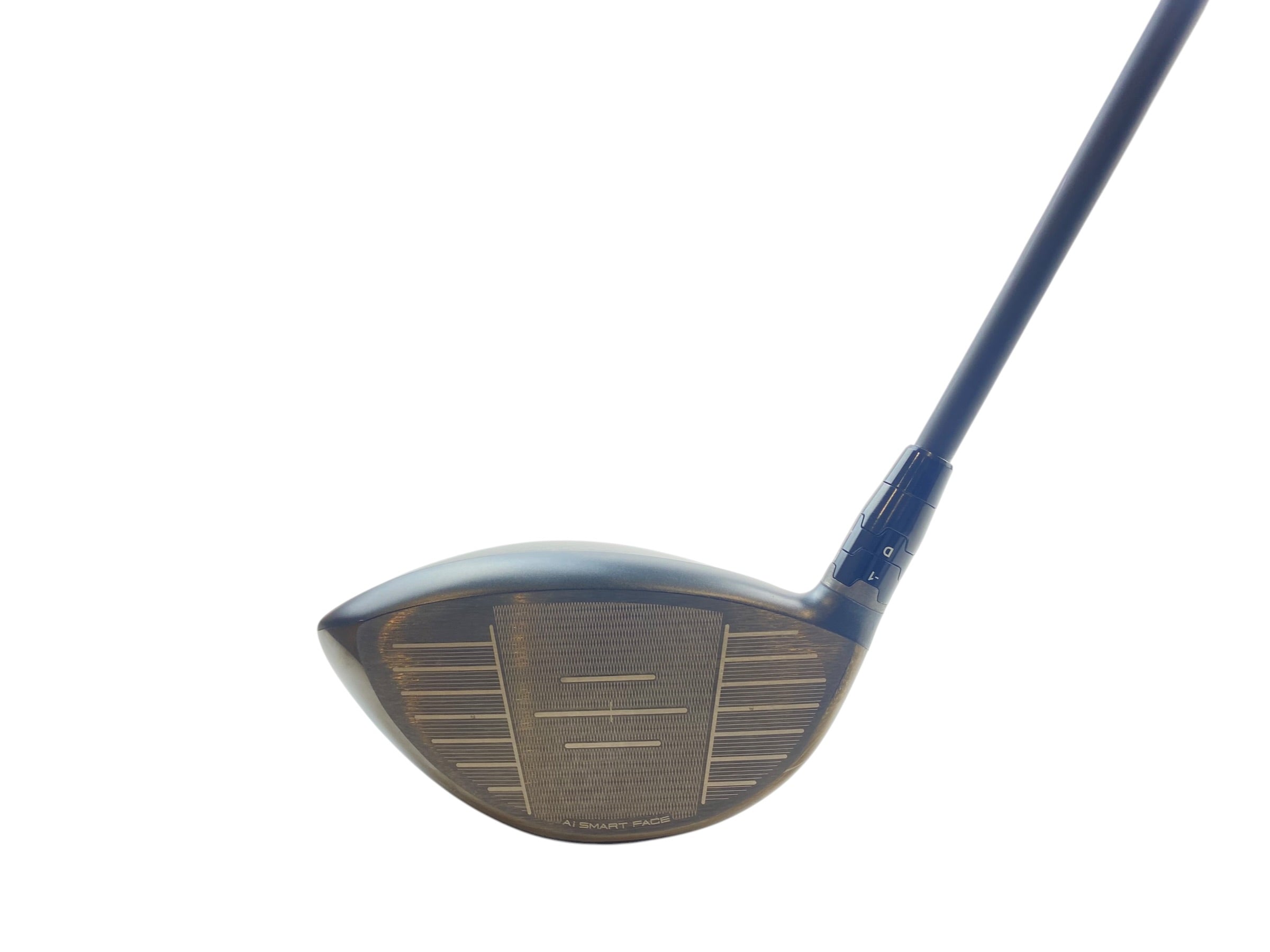 Callaway Paradym Ai Smoke Triple Diamond Max Driver / 9 Degree / Stiff Flex