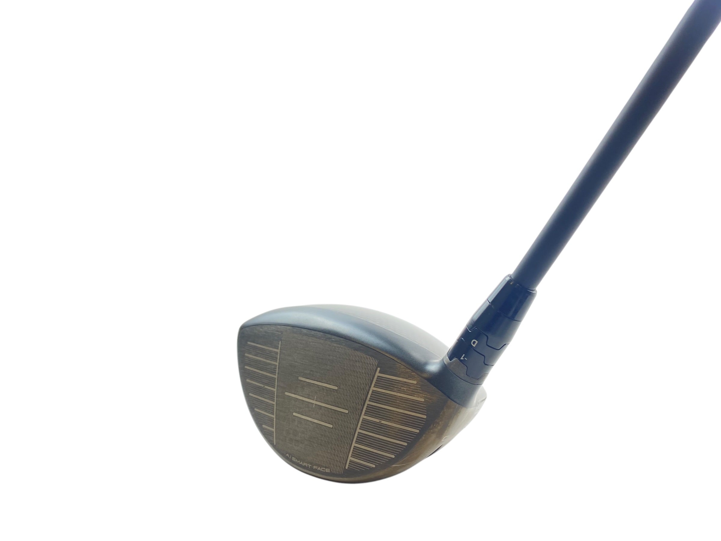 Callaway Paradym Ai Smoke Triple Diamond Max Driver / 9 Degree / Stiff Flex
